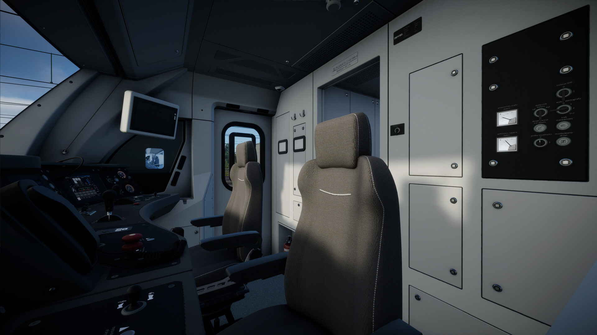 SimRail - The Railway Simulator: Impuls 2 Screenshot 5