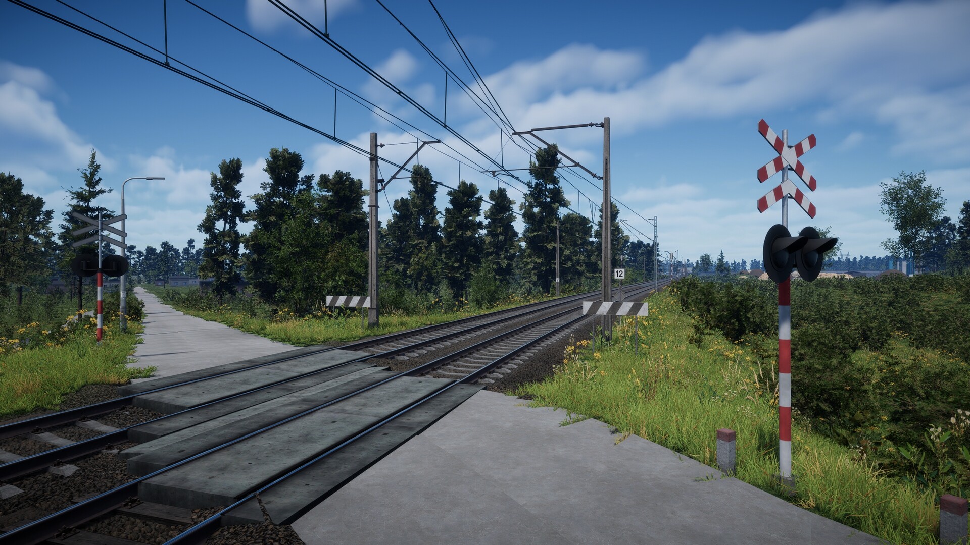 SimRail - The Railway Simulator: Łódź Junction Screenshot 21