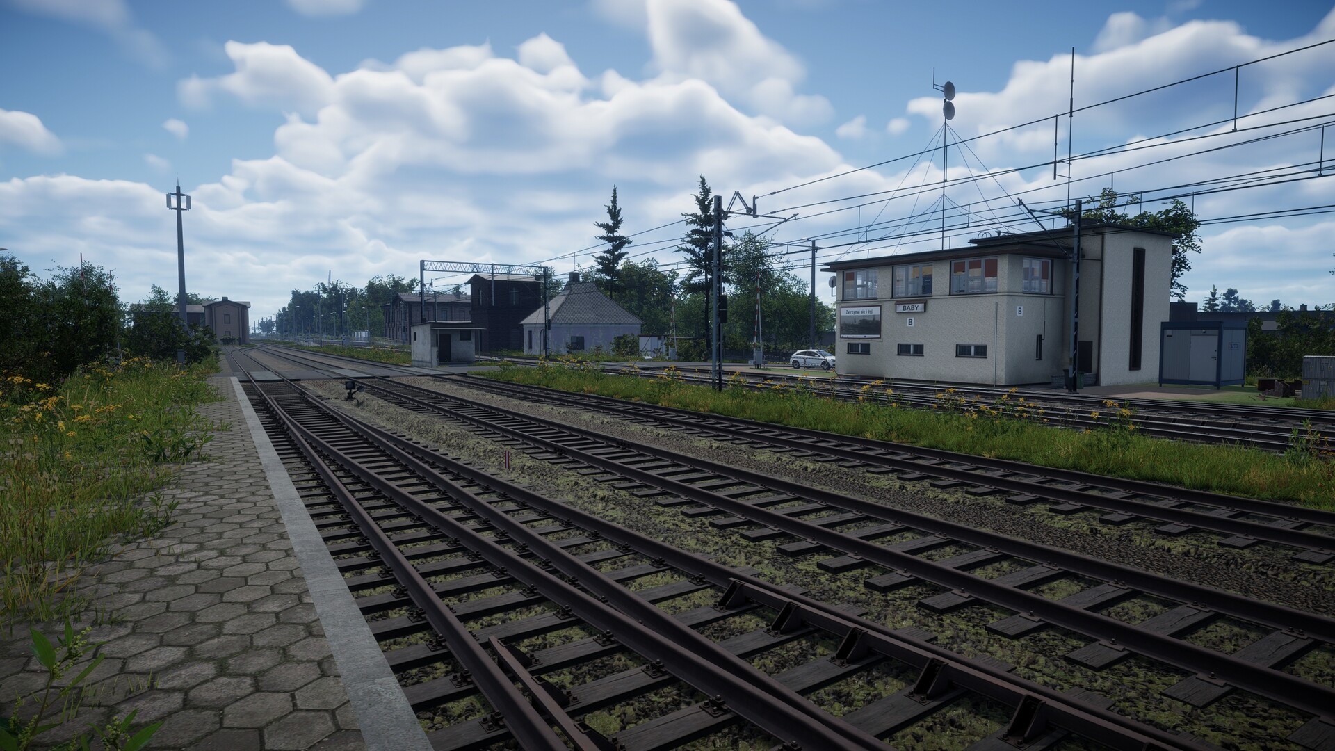 SimRail - The Railway Simulator: Łódź Junction Screenshot 33
