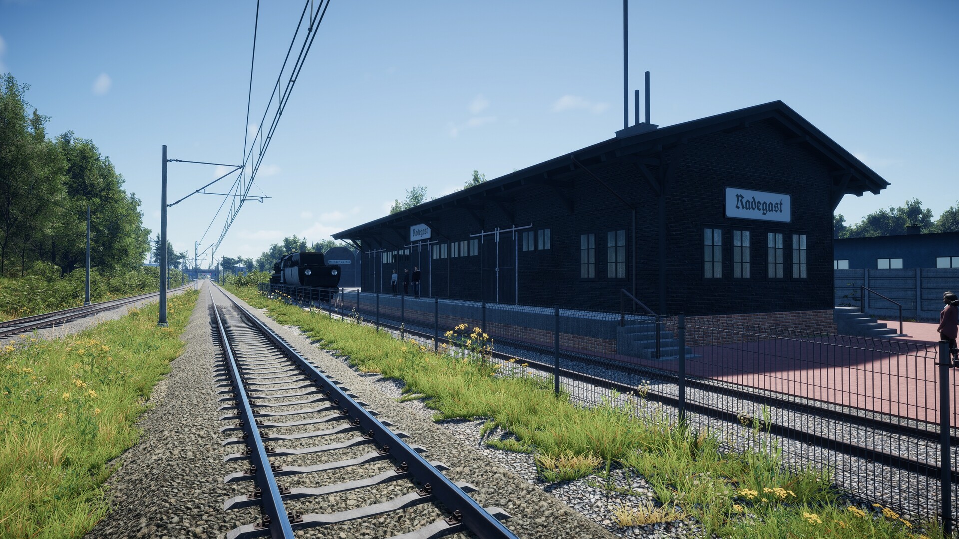 SimRail - The Railway Simulator: Łódź Junction Screenshot 7