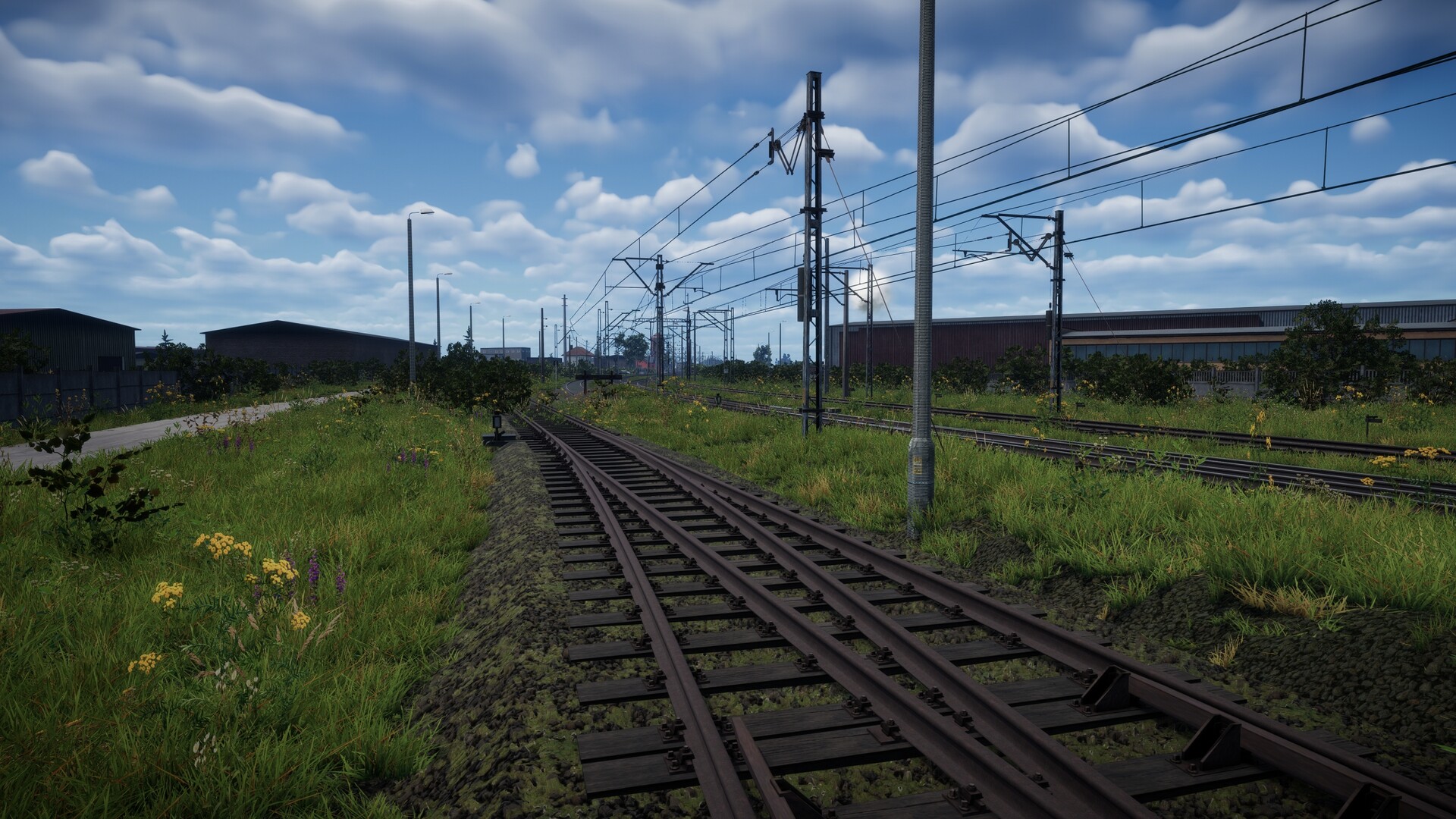 SimRail - The Railway Simulator: Łódź Junction Screenshot 13