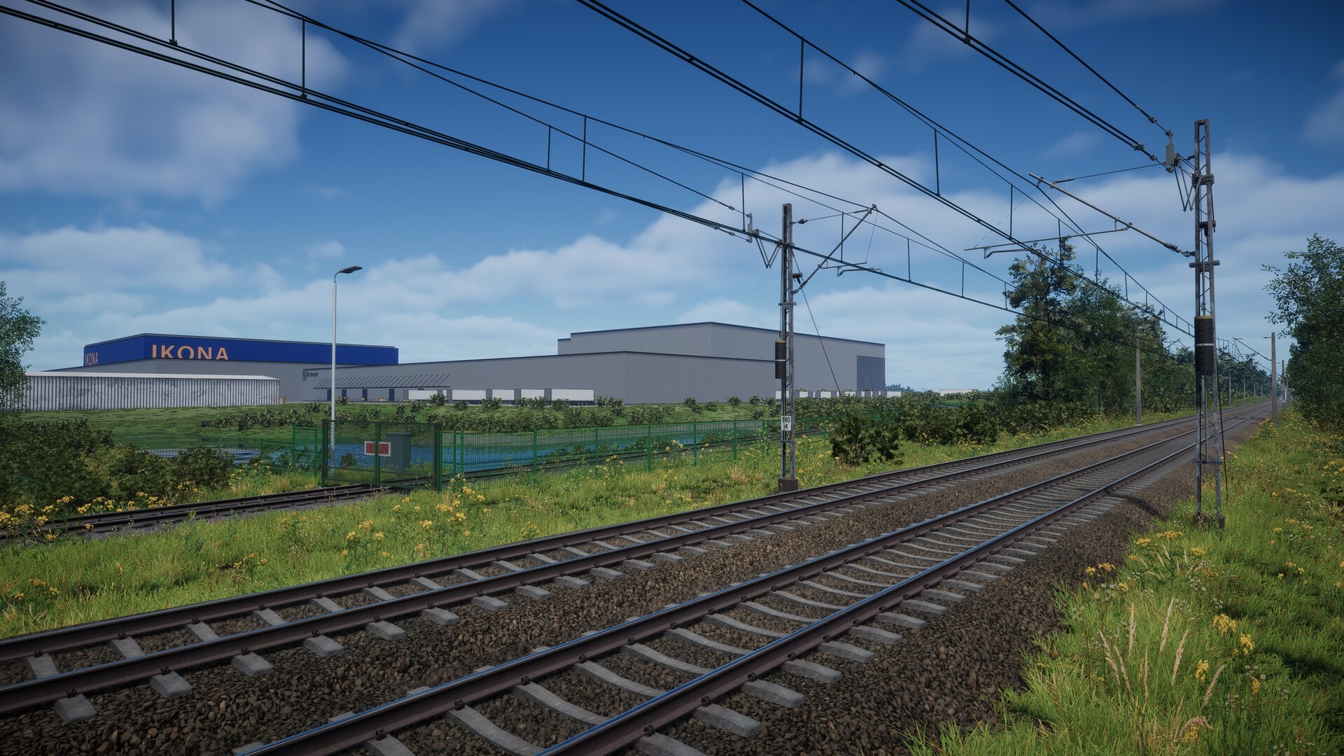 SimRail - The Railway Simulator: Łódź Junction Screenshot 30