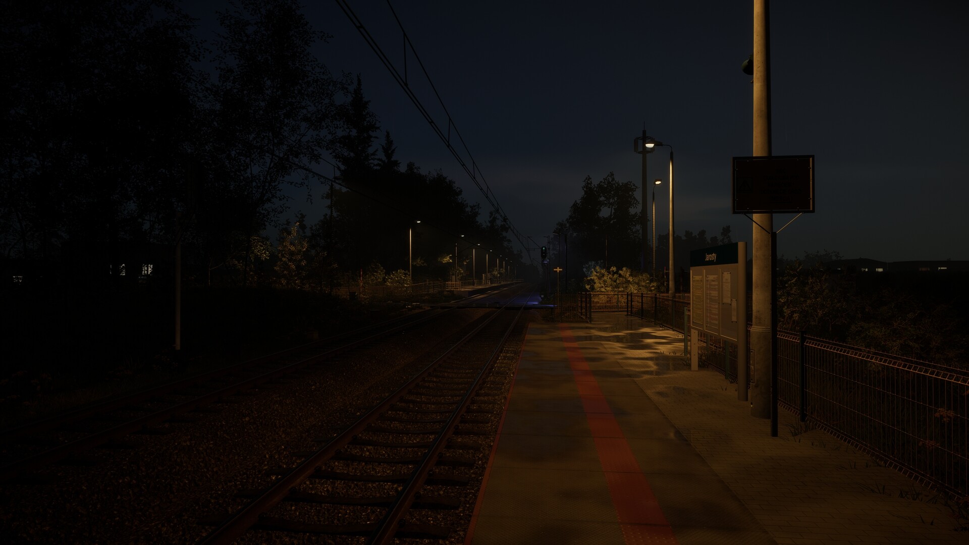 SimRail - The Railway Simulator: Łódź Junction Screenshot 32