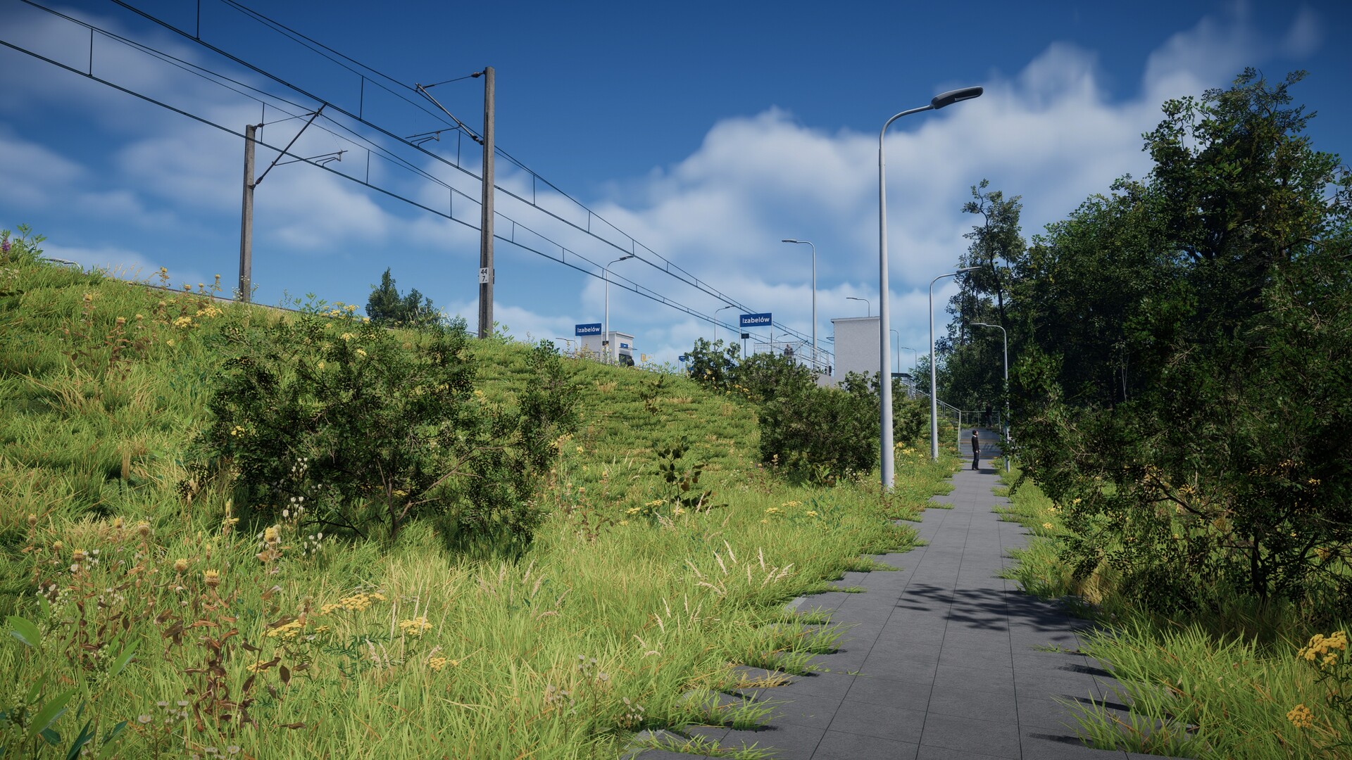 SimRail - The Railway Simulator: Łódź Junction Screenshot 15