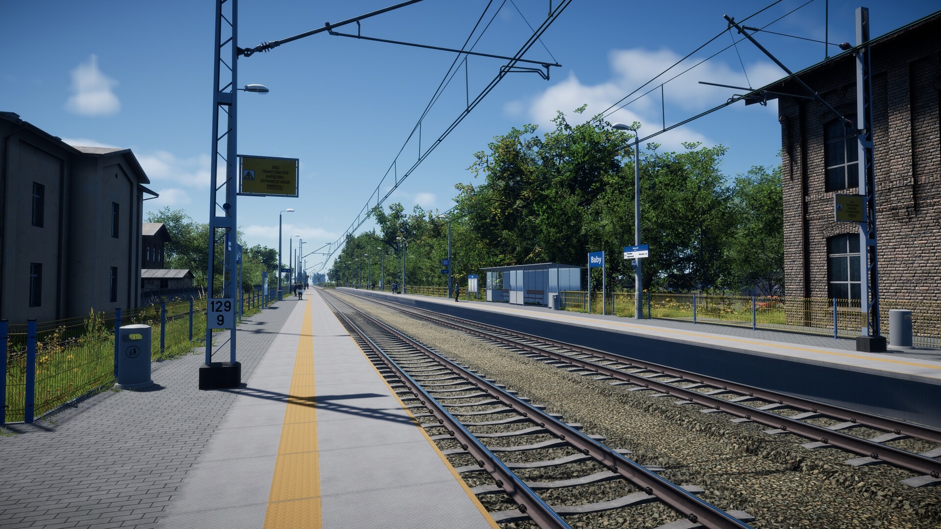 SimRail - The Railway Simulator: Łódź Junction Screenshot 26