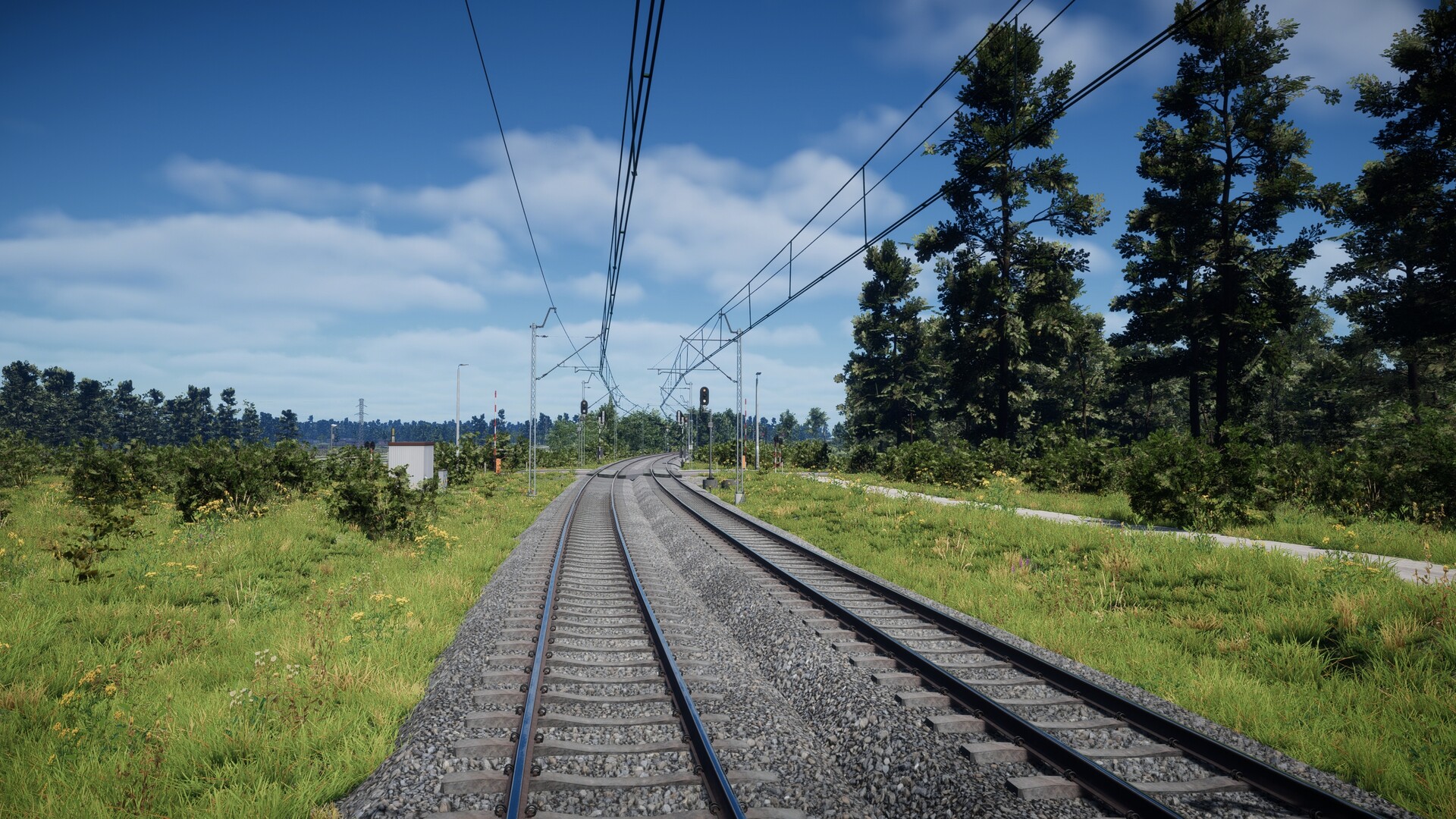 SimRail - The Railway Simulator: Łódź Junction Screenshot 27