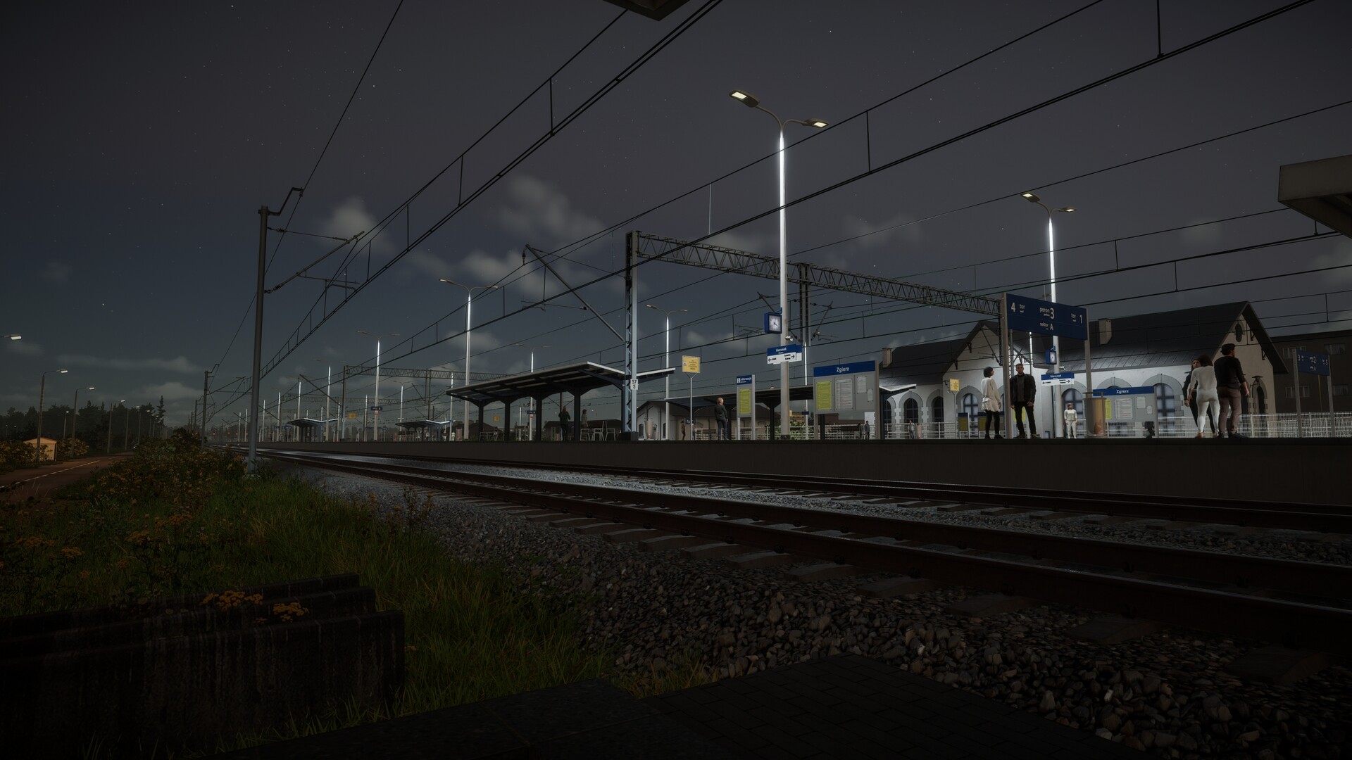 SimRail - The Railway Simulator: Łódź Junction Screenshot 31