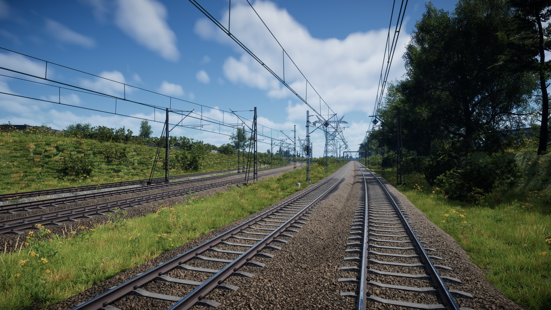 SimRail - The Railway Simulator: Łódź Junction Screenshot 29