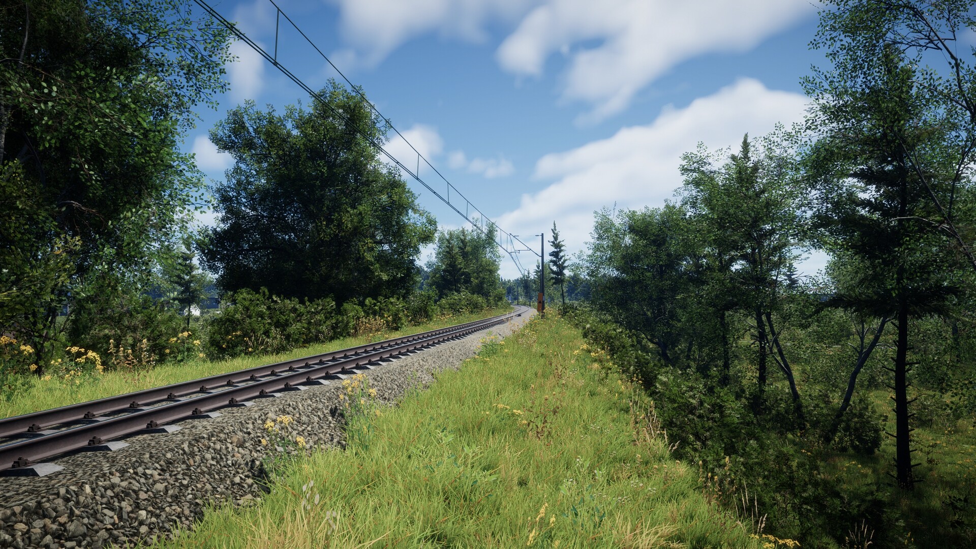 SimRail - The Railway Simulator: Łódź Junction Screenshot 23