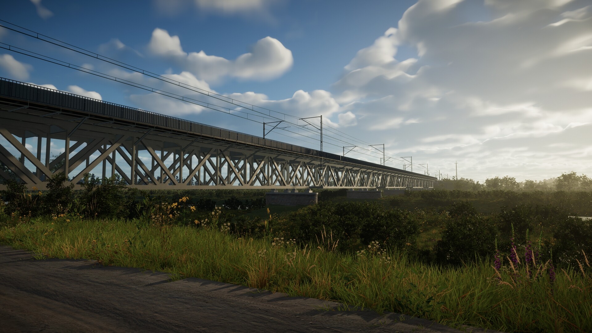 SimRail - The Railway Simulator: Łódź Junction Screenshot 10