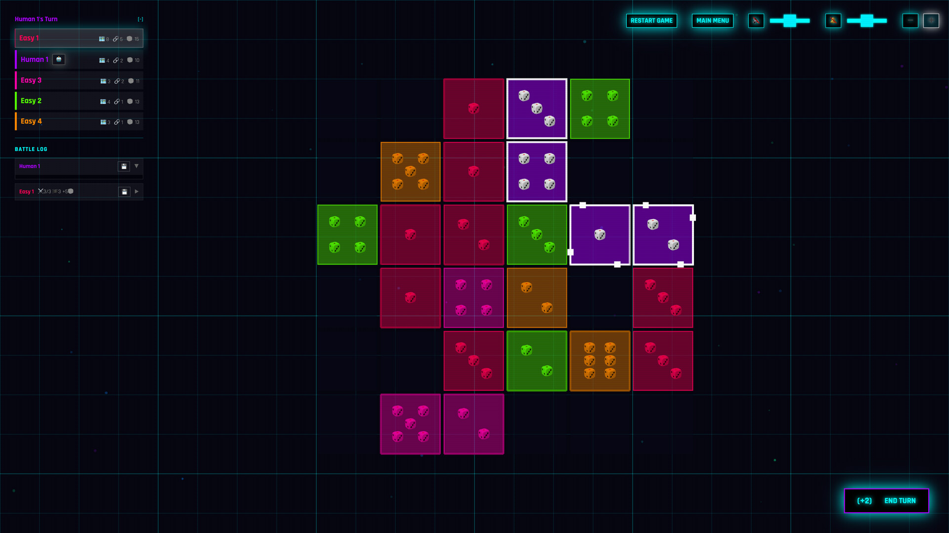 DICEPTION Screenshot 0