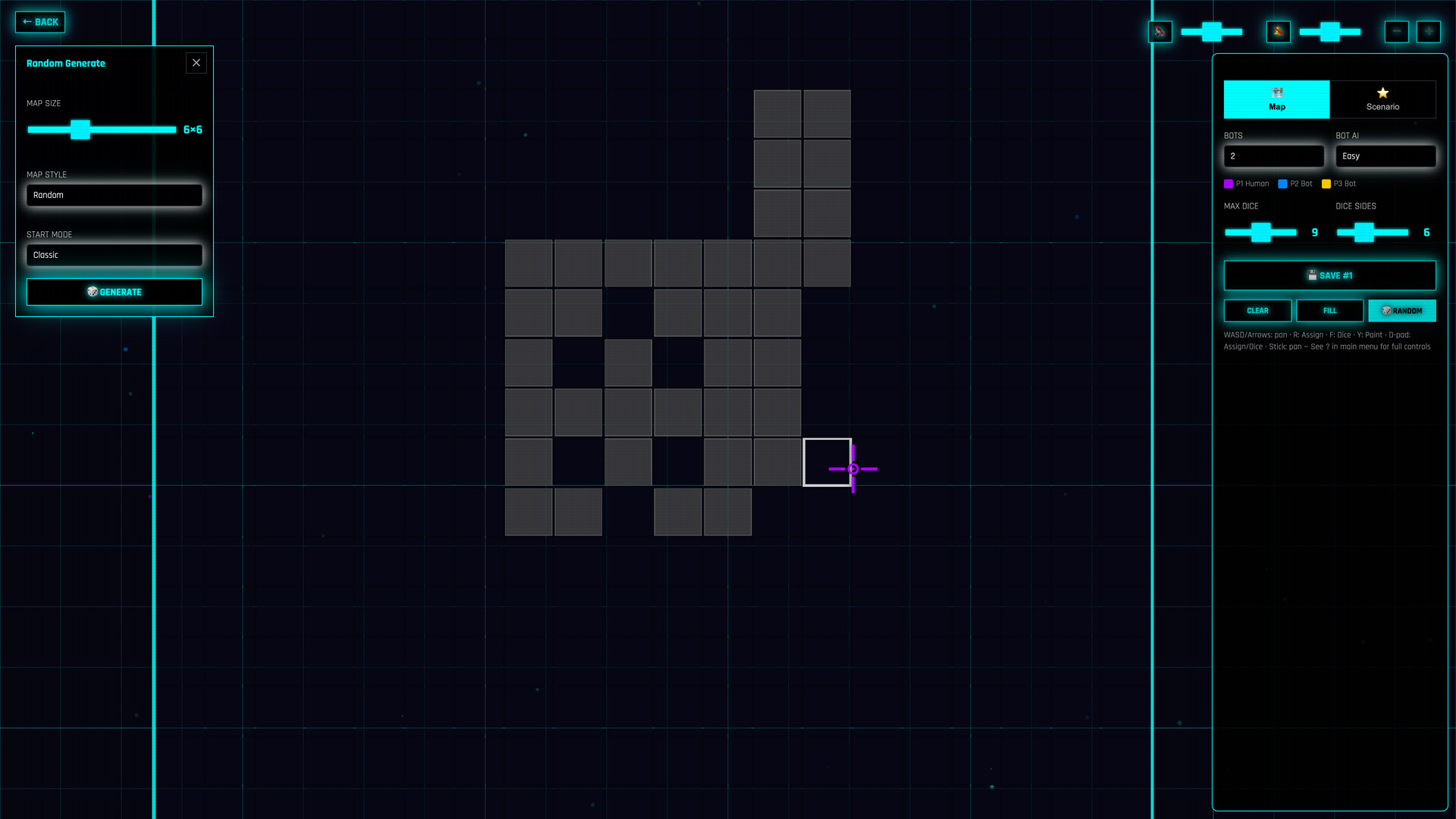 DICEPTION Screenshot 4