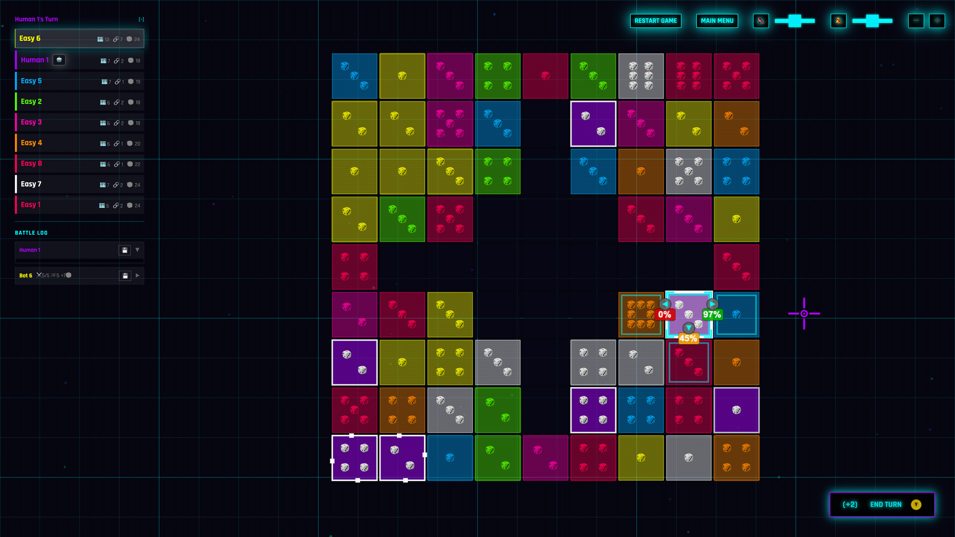 DICEPTION Screenshot 2