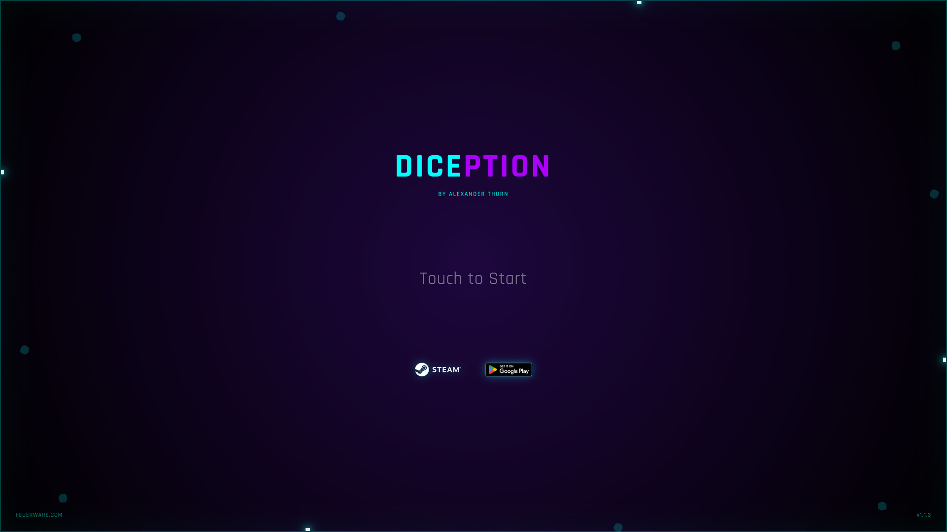 DICEPTION Screenshot 1