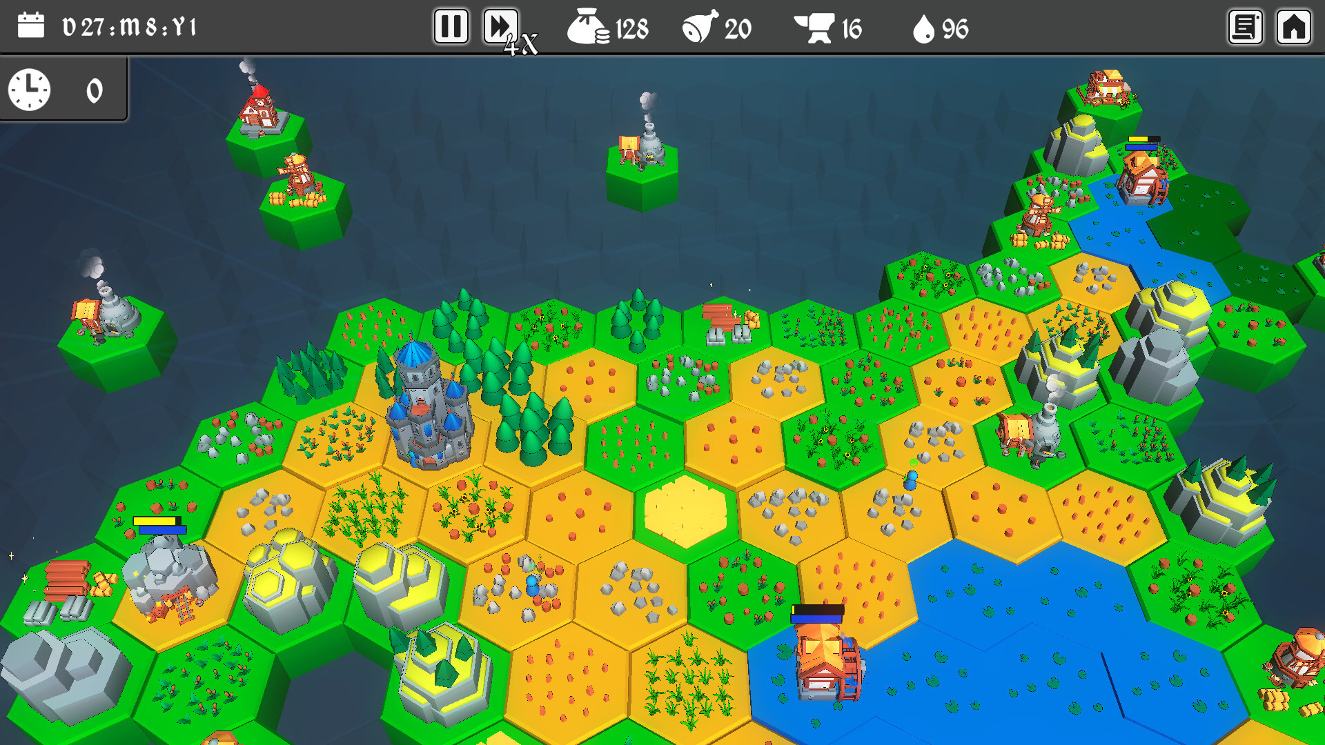 Boardlords Screenshot 1