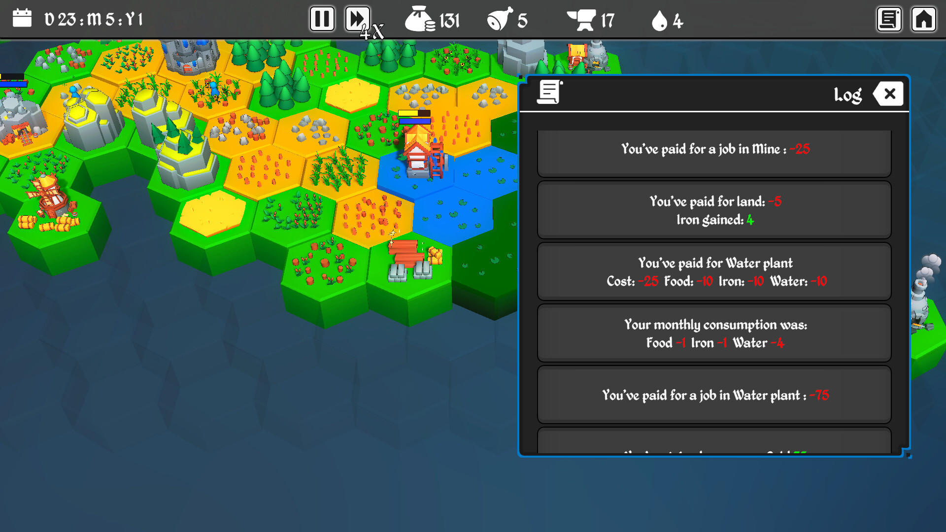 Boardlords Screenshot 3