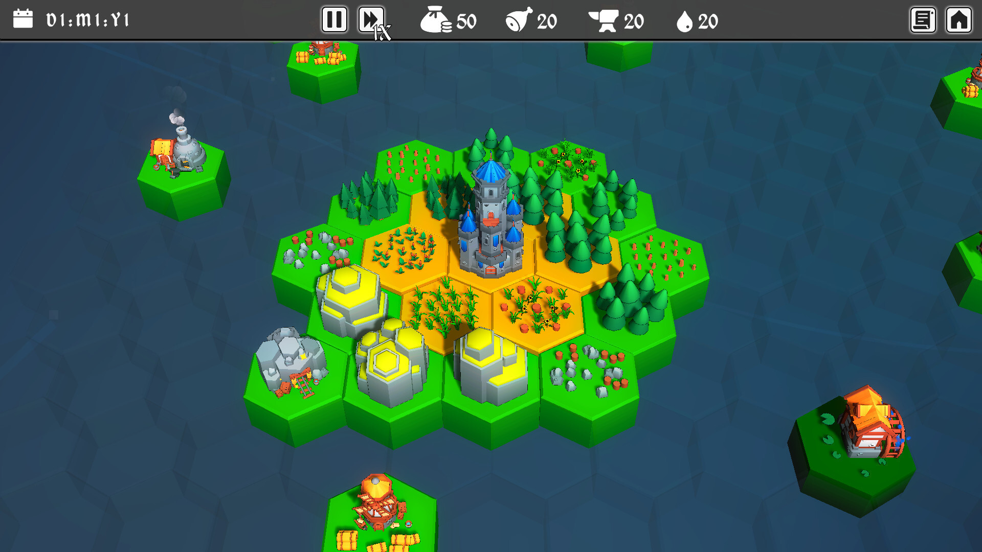 Boardlords Screenshot 0