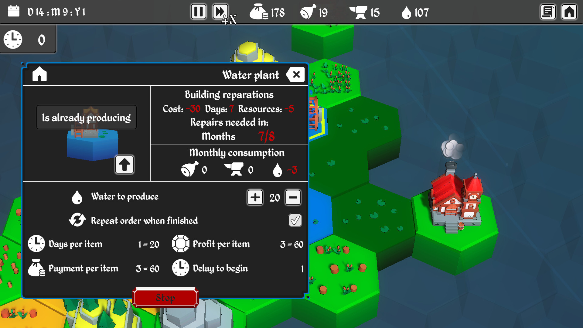 Boardlords Screenshot 2