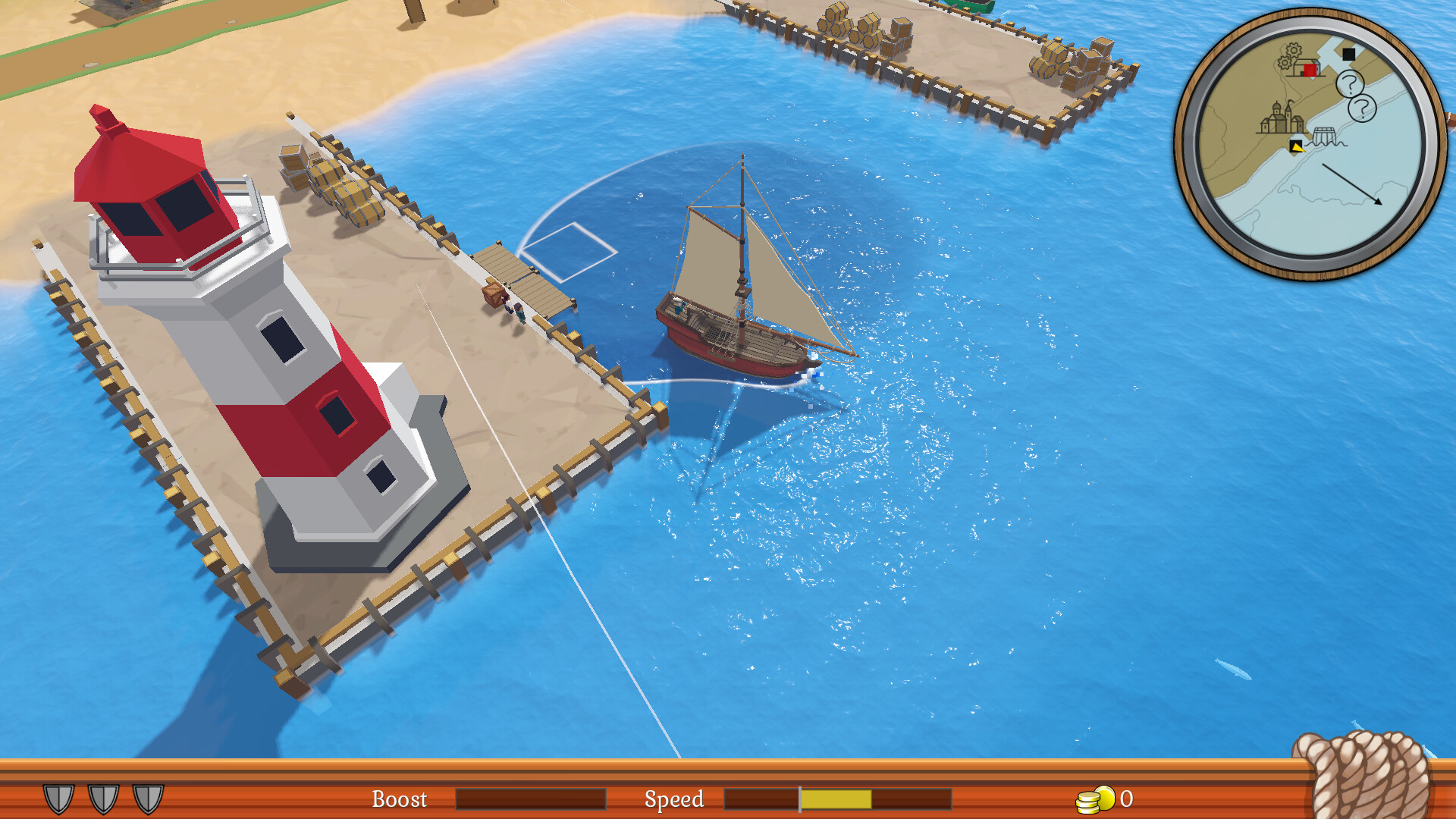 Ferry Good Day Screenshot 0