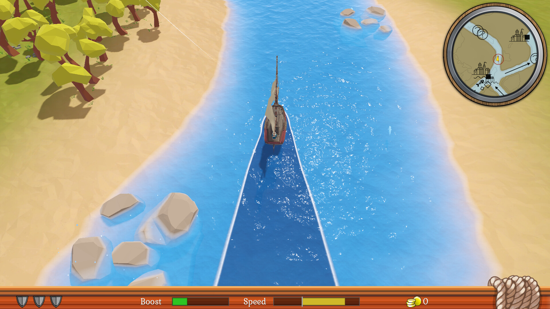 Ferry Good Day Screenshot 4