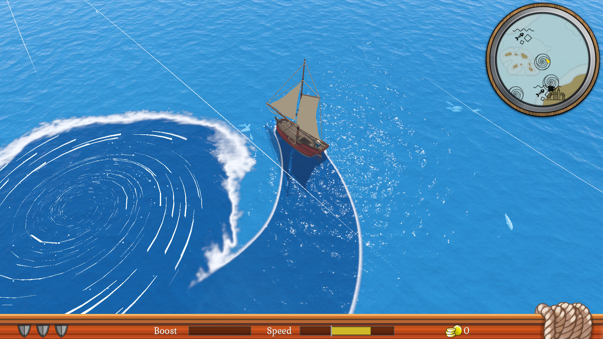 Ferry Good Day Screenshot 2