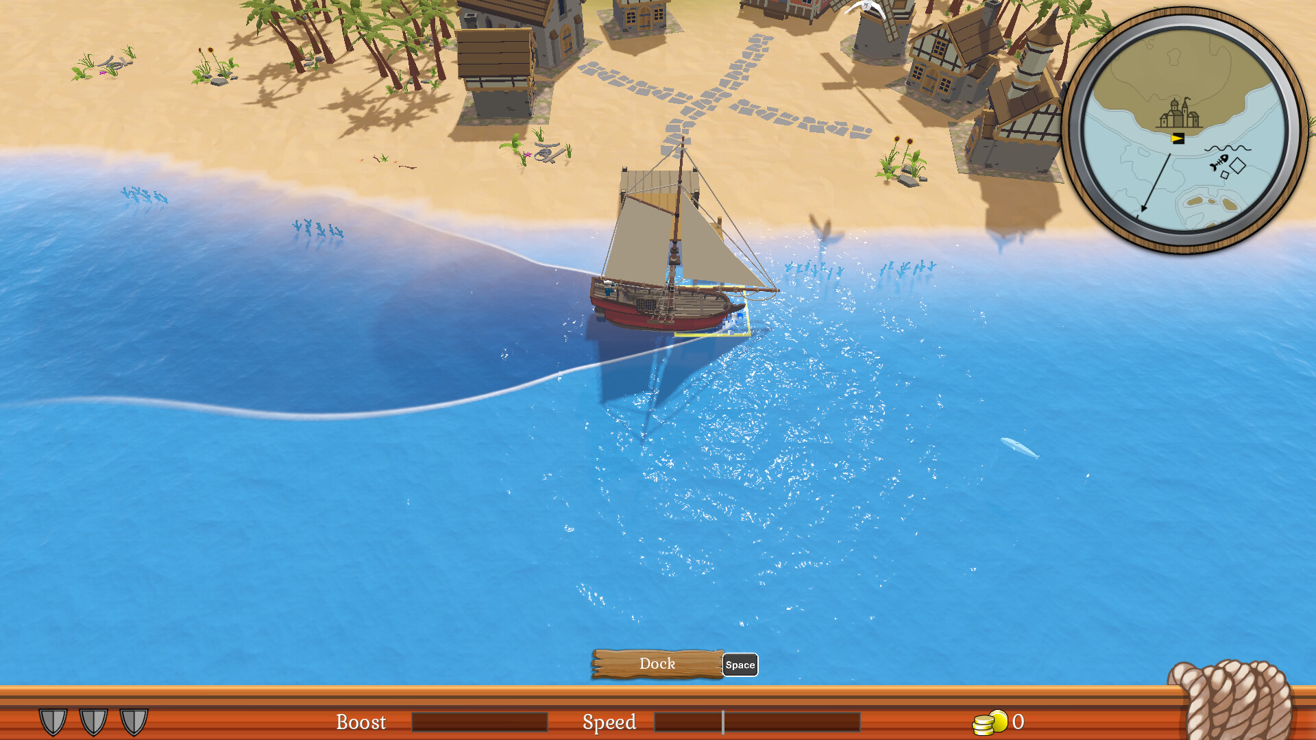 Ferry Good Day Screenshot 3