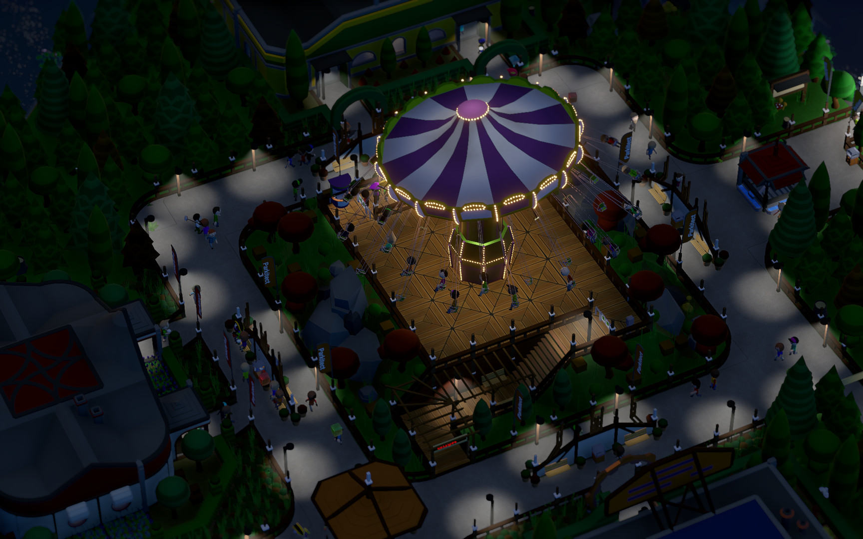 Parkitect Screenshot 7