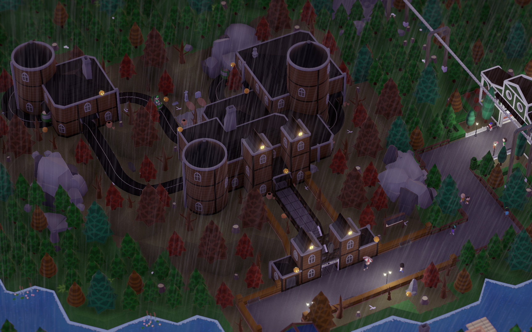 Parkitect Screenshot 8