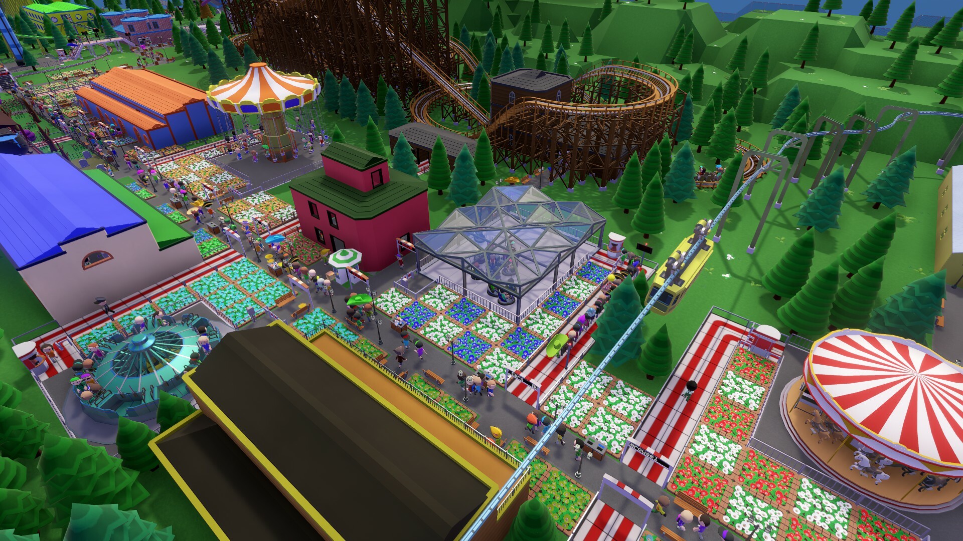 Parkitect Screenshot 3