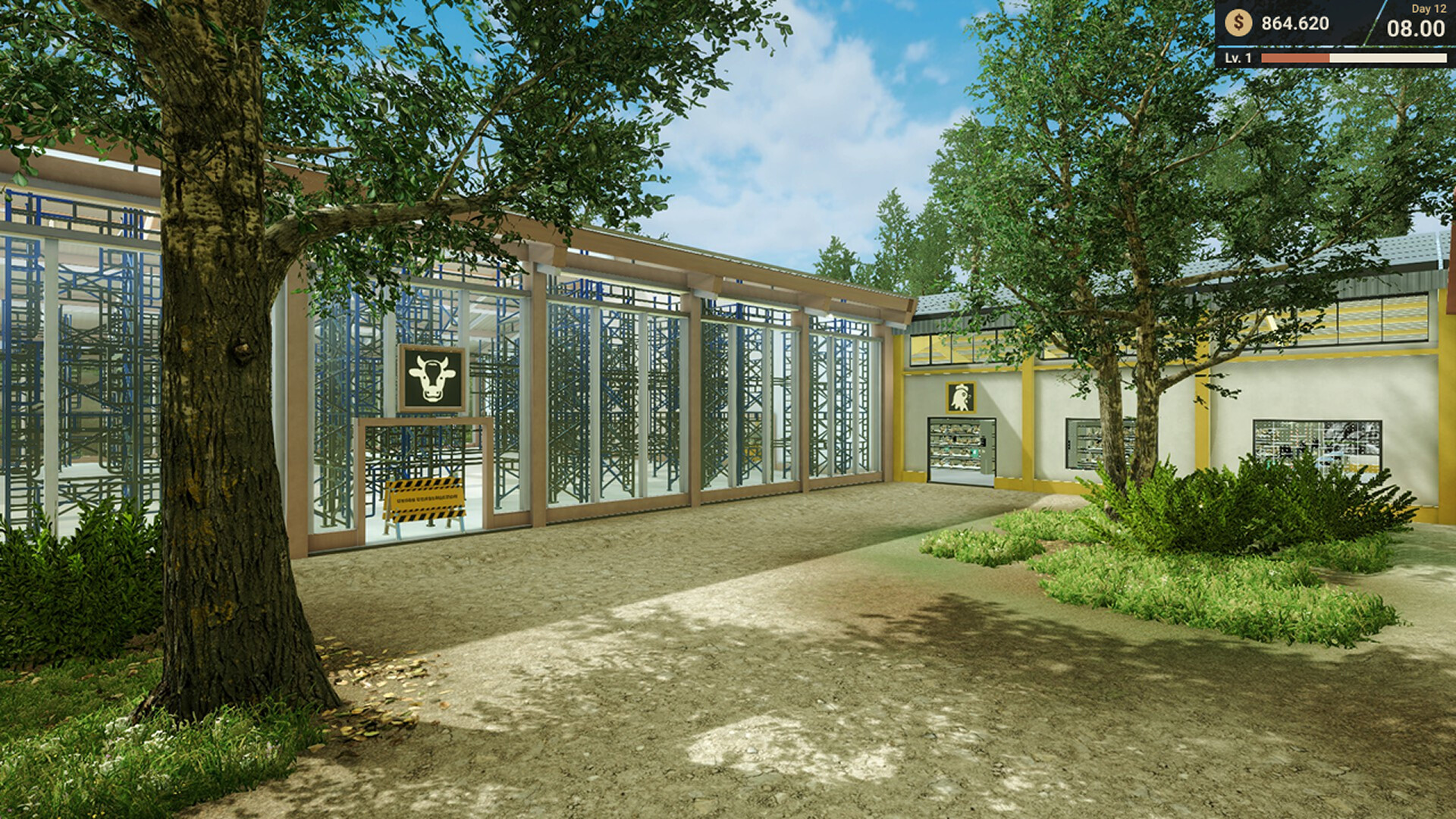 Automated Ranch Simulator Screenshot 7