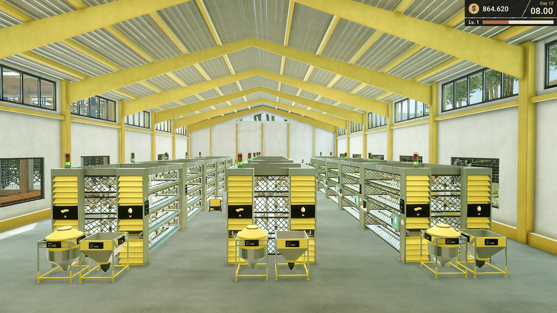 Automated Ranch Simulator Screenshot 6