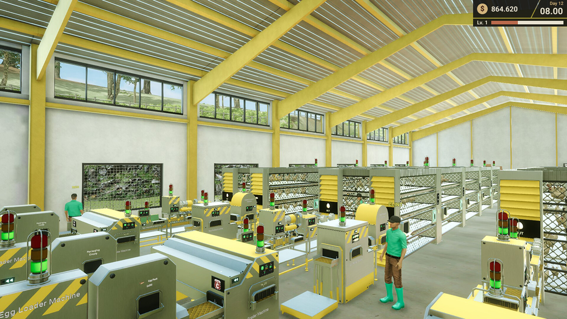 Automated Ranch Simulator Screenshot 5