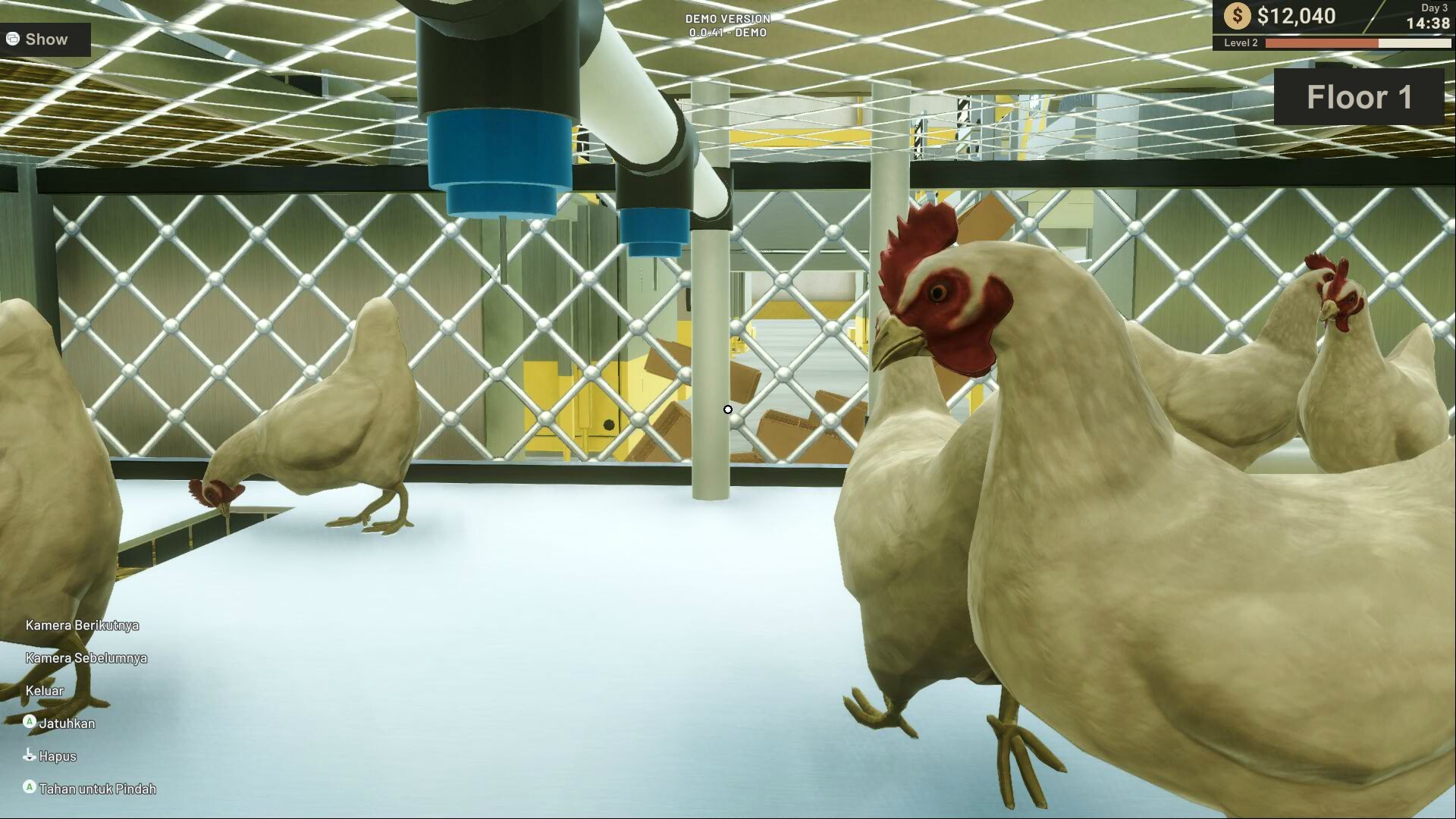 Automated Ranch Simulator Screenshot 0