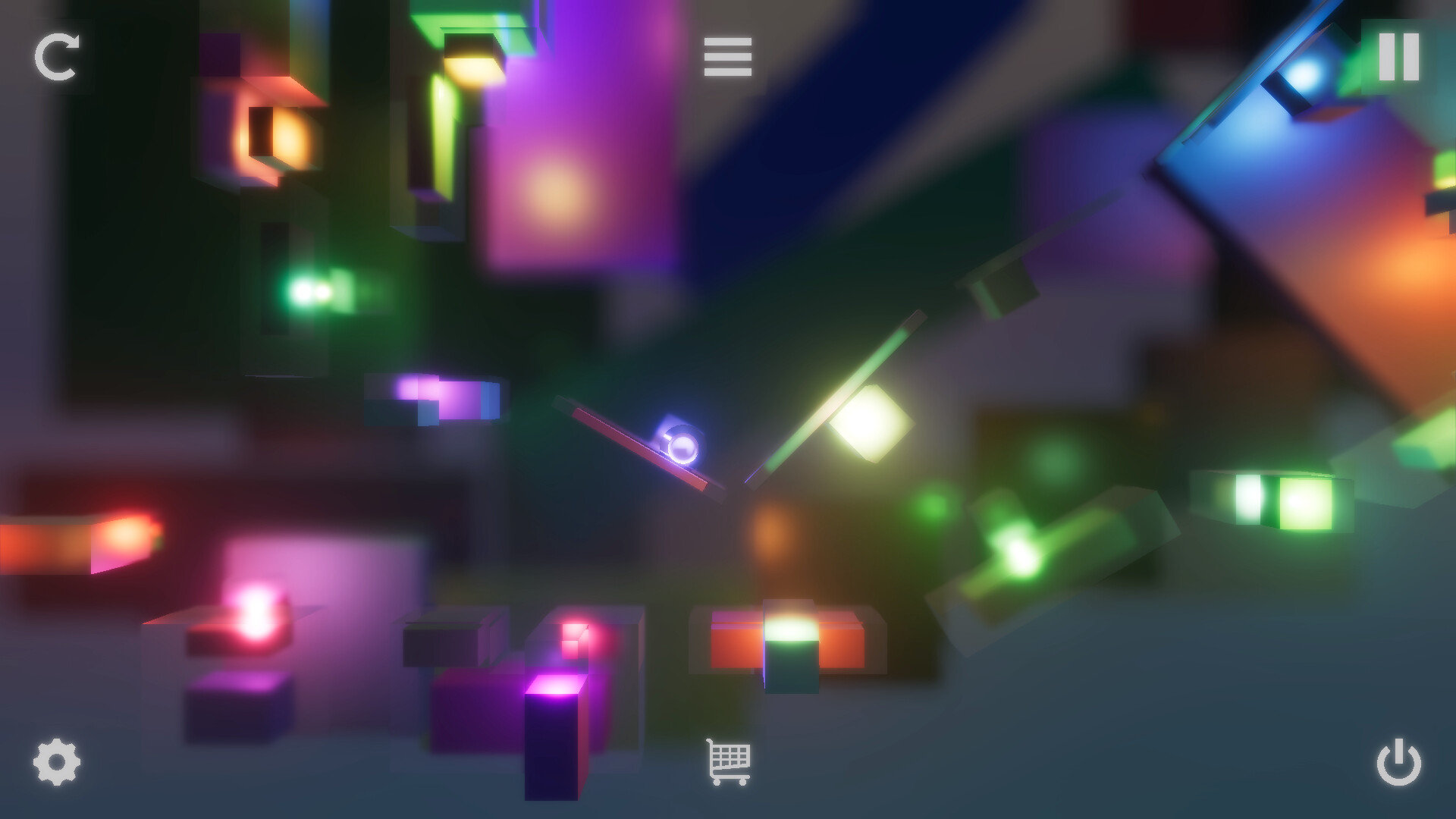 Rolling Ball: HD Remaster Screenshot 1