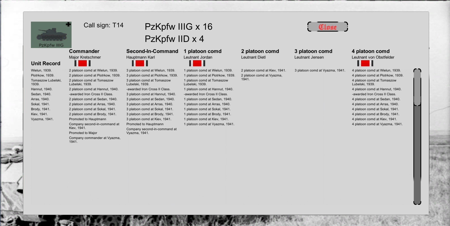 Maneuver Warfare Screenshot 0