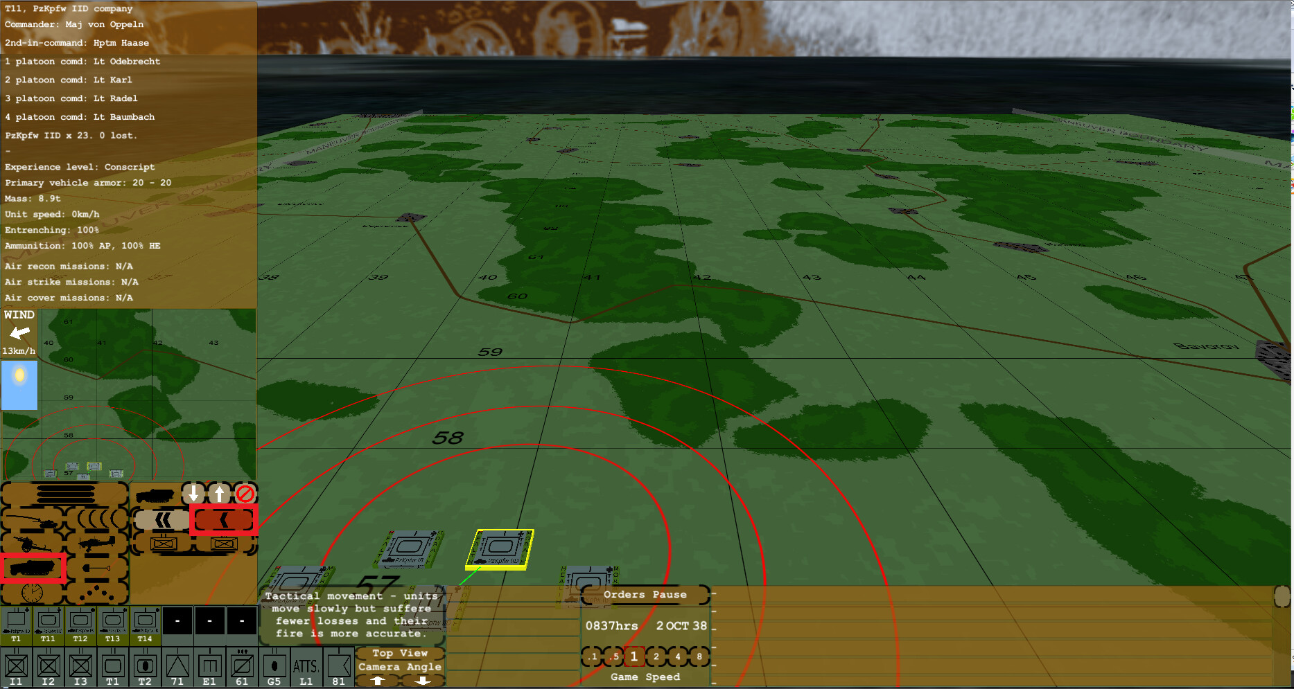 Maneuver Warfare Screenshot 5