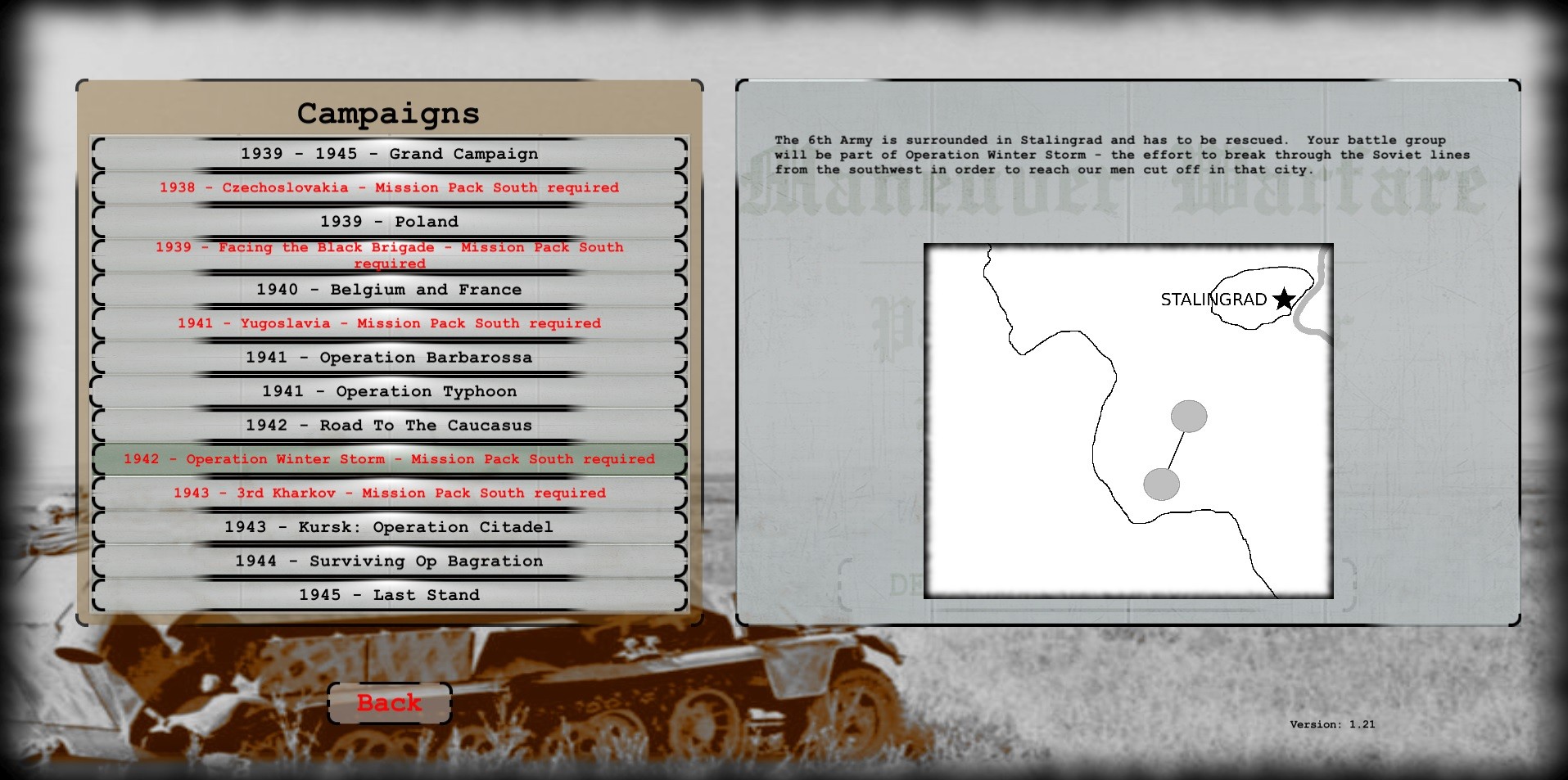 Maneuver Warfare Screenshot 3