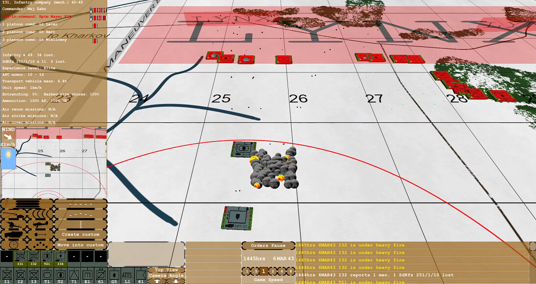 Maneuver Warfare Screenshot 6