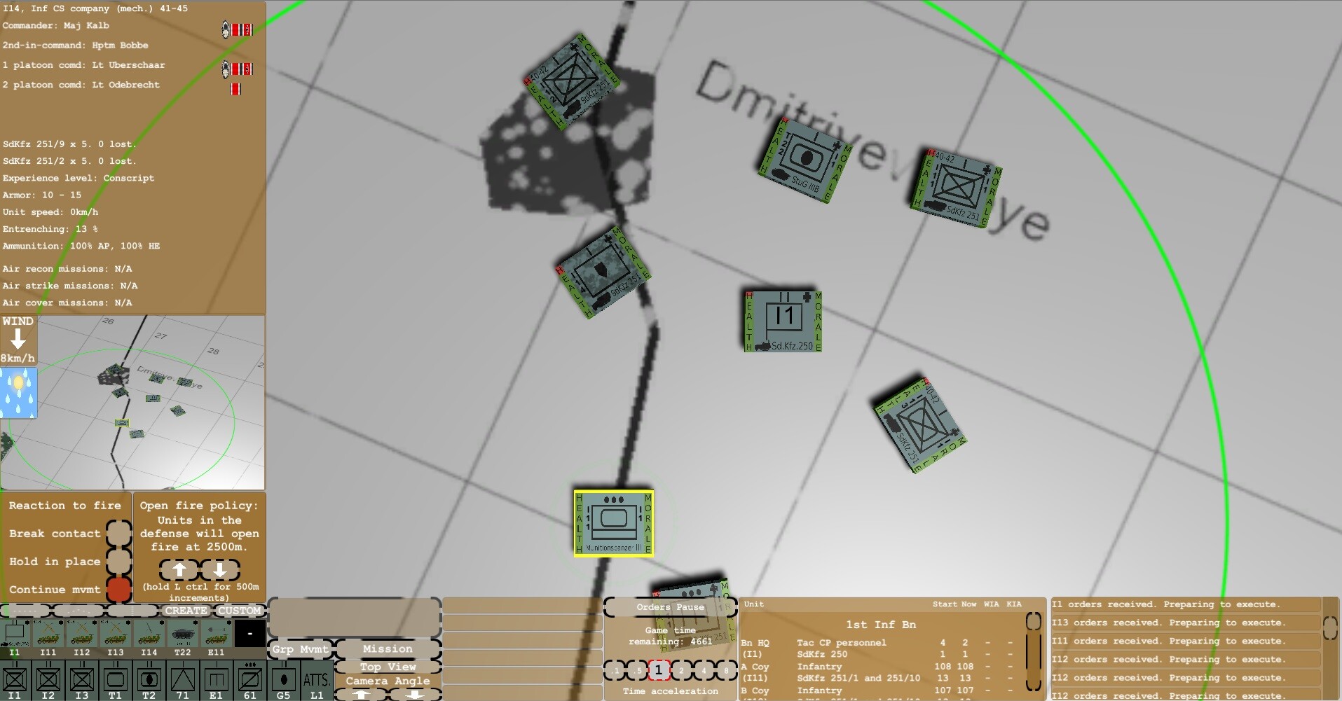 Maneuver Warfare Screenshot 4