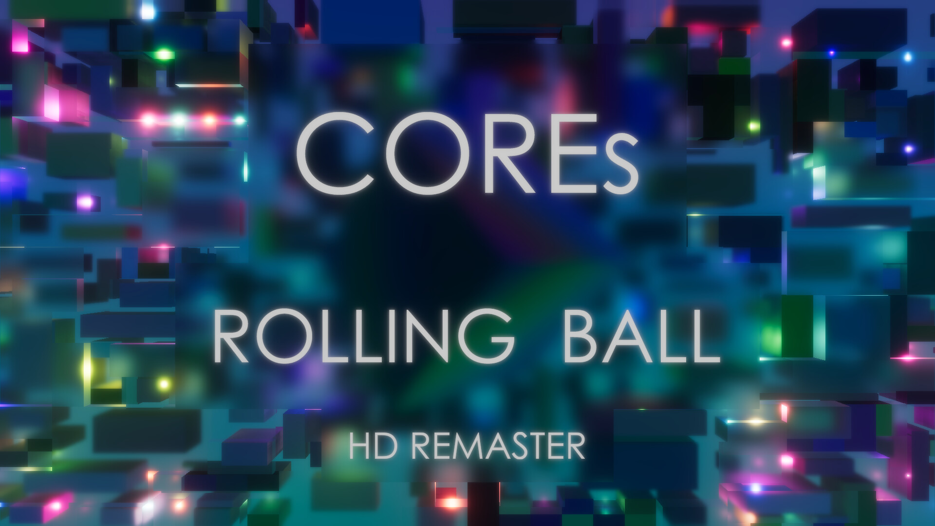 Rolling Ball: HD Remaster - Cores Screenshot 0