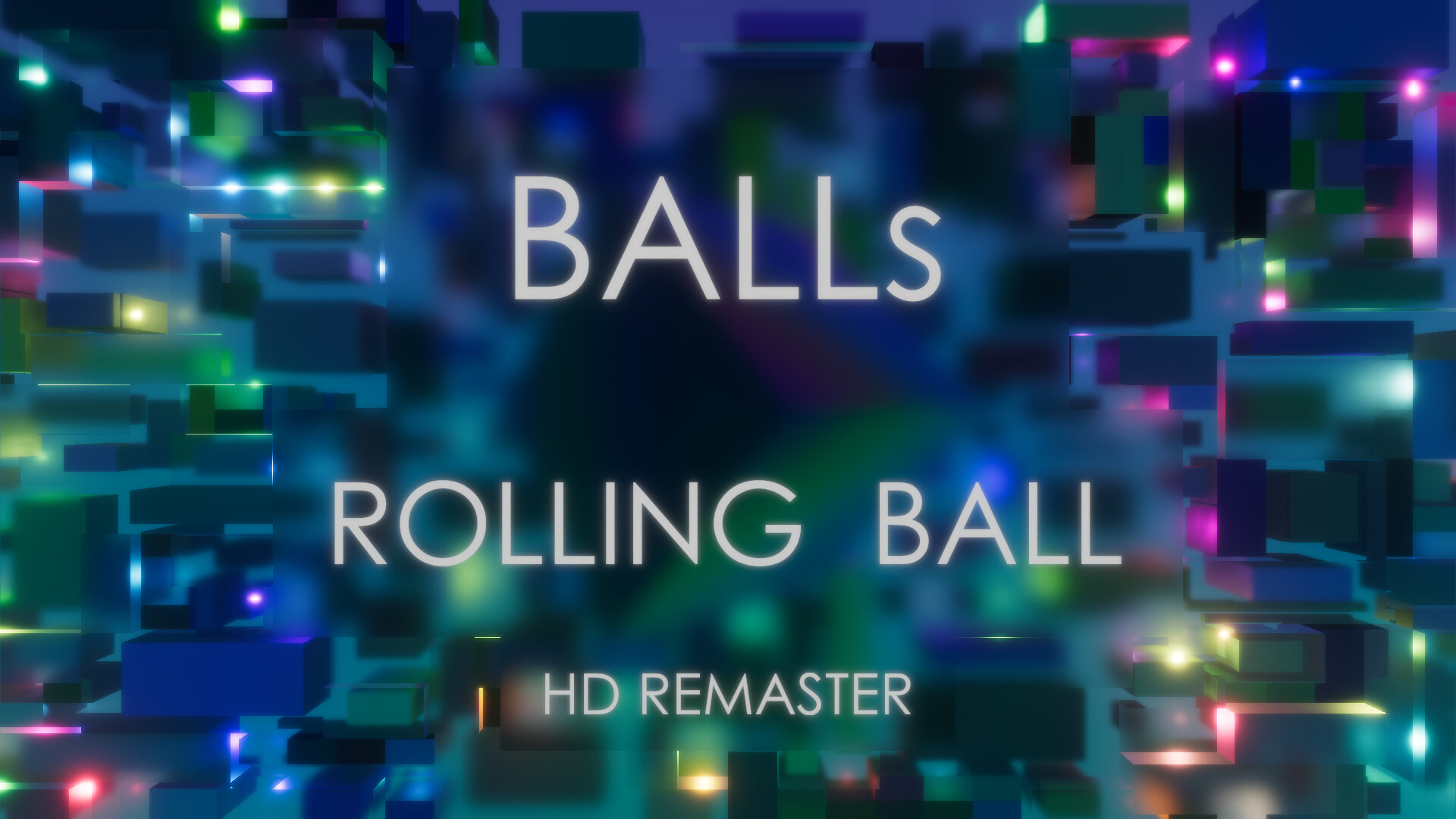 Rolling Ball: HD Remaster - Balls Screenshot 0
