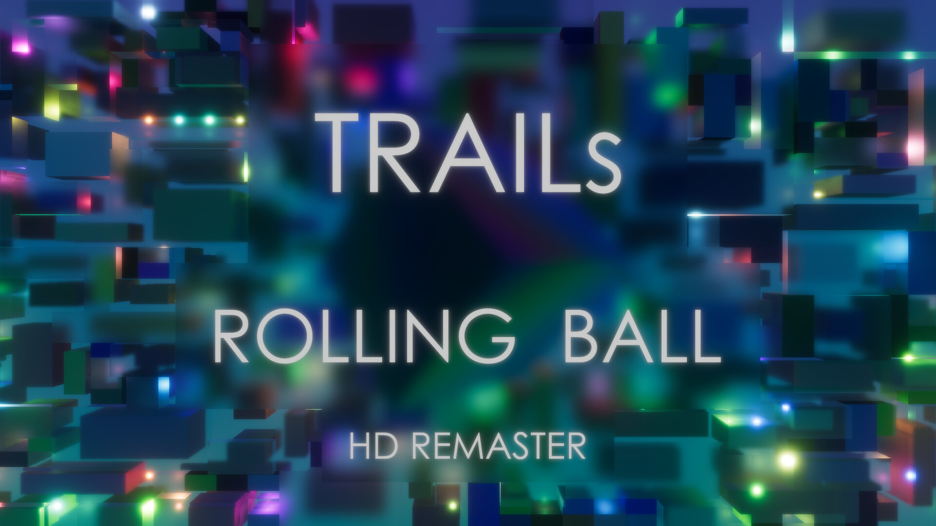 Rolling Ball: HD Remaster - Trails Screenshot 0