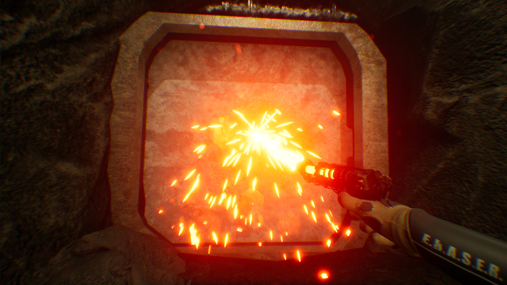 A Game About Breaking A Cube Screenshot 2