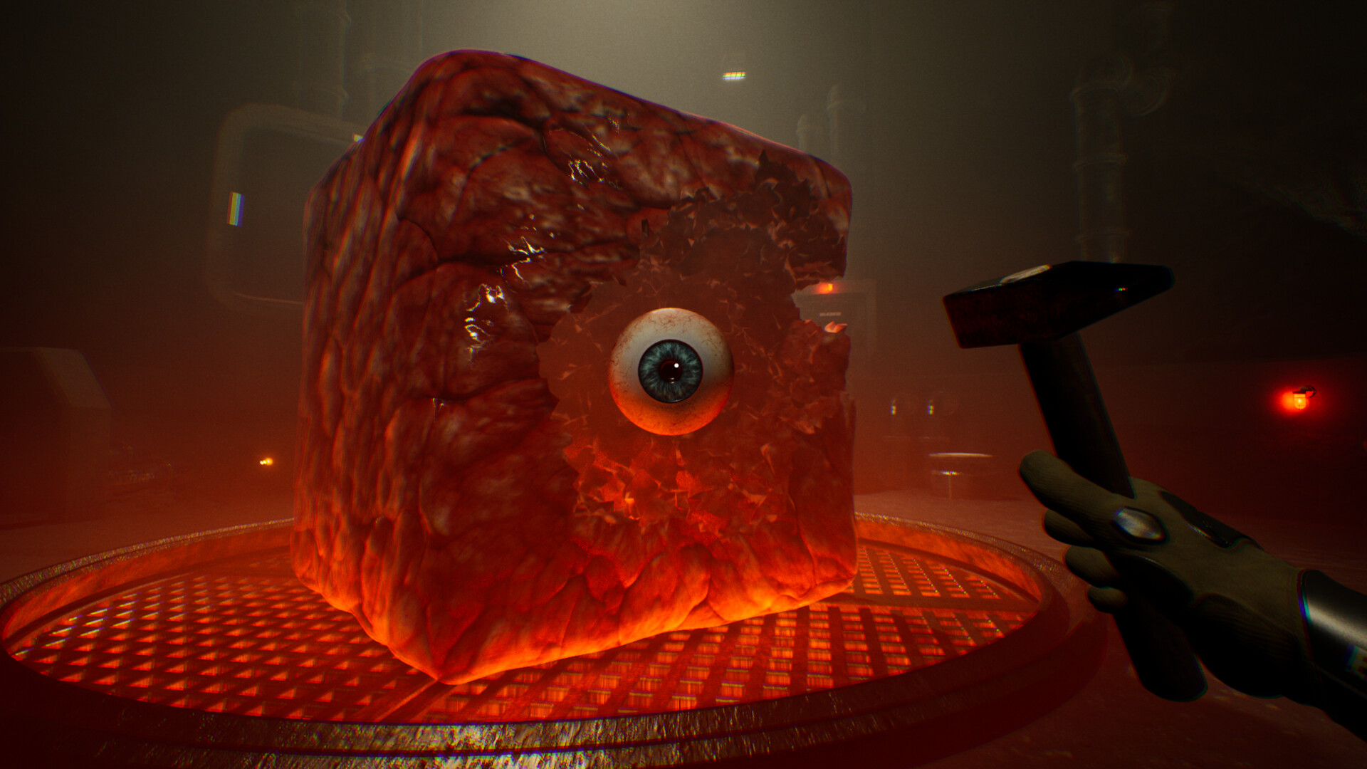 A Game About Breaking A Cube Screenshot 1