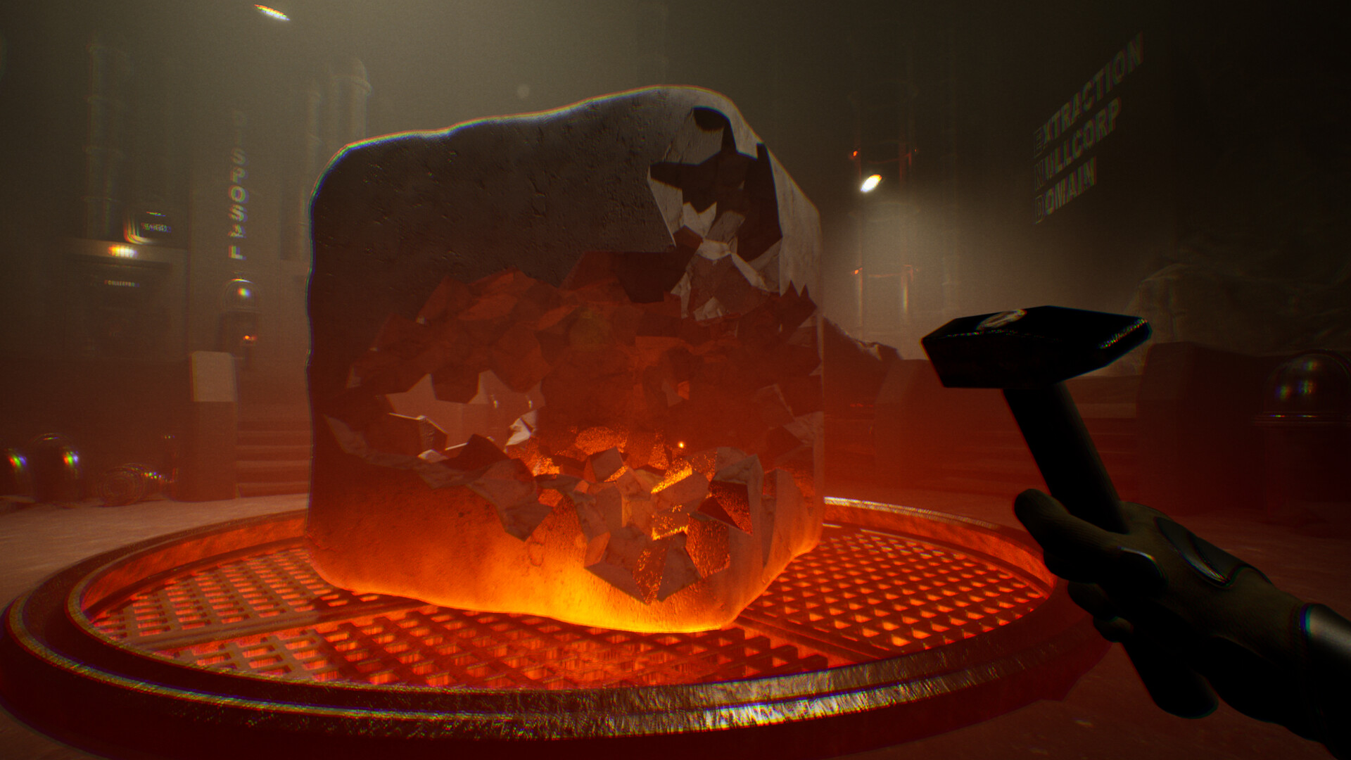 A Game About Breaking A Cube Screenshot 7