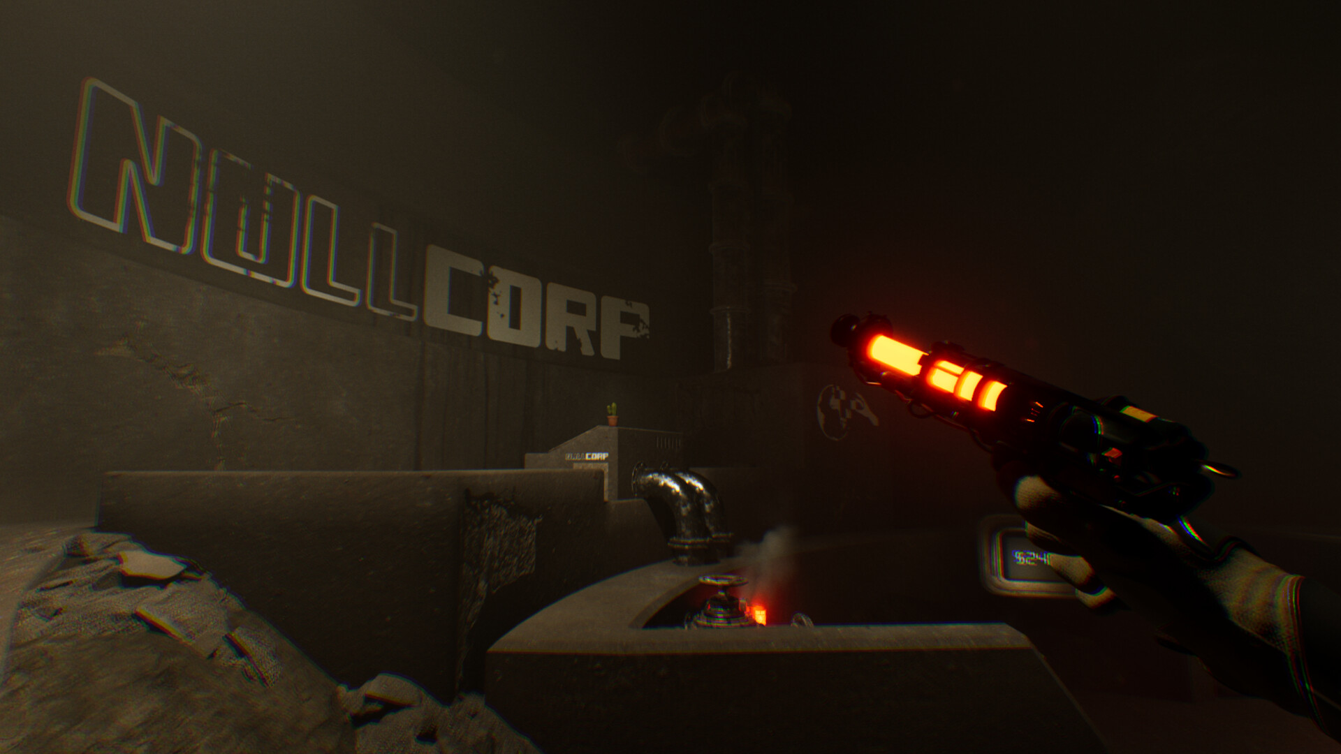 A Game About Breaking A Cube Screenshot 5