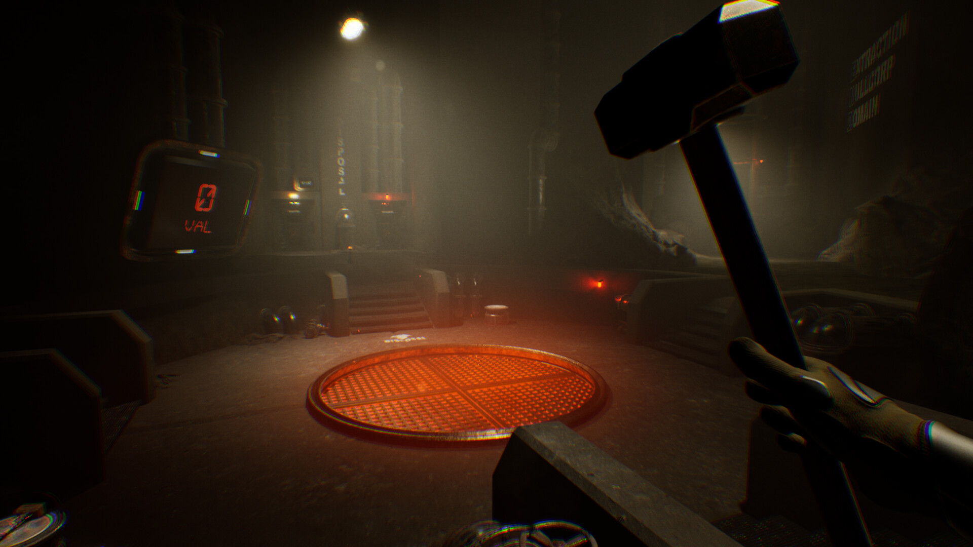 A Game About Breaking A Cube Screenshot 0