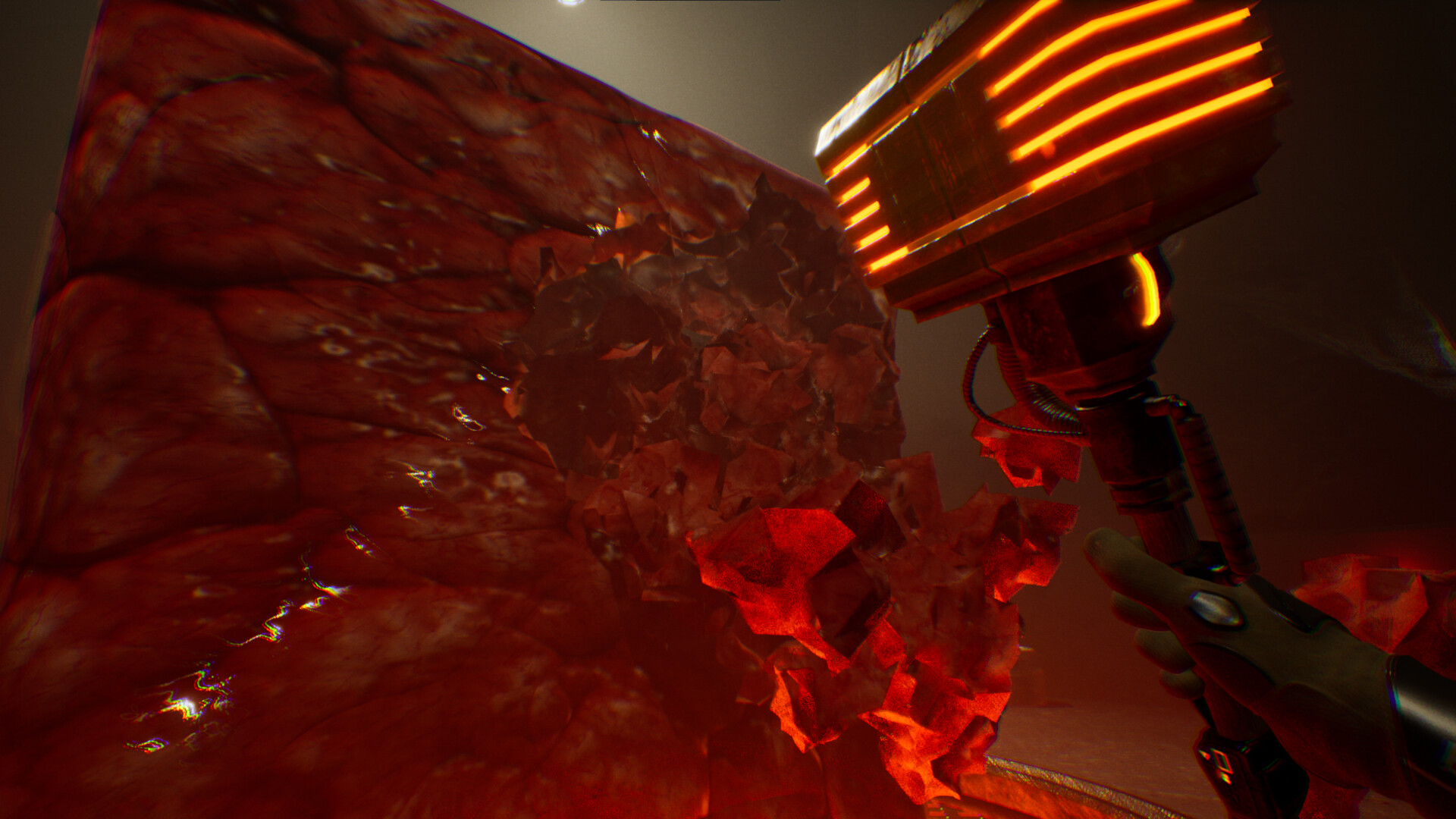 A Game About Breaking A Cube Screenshot 4