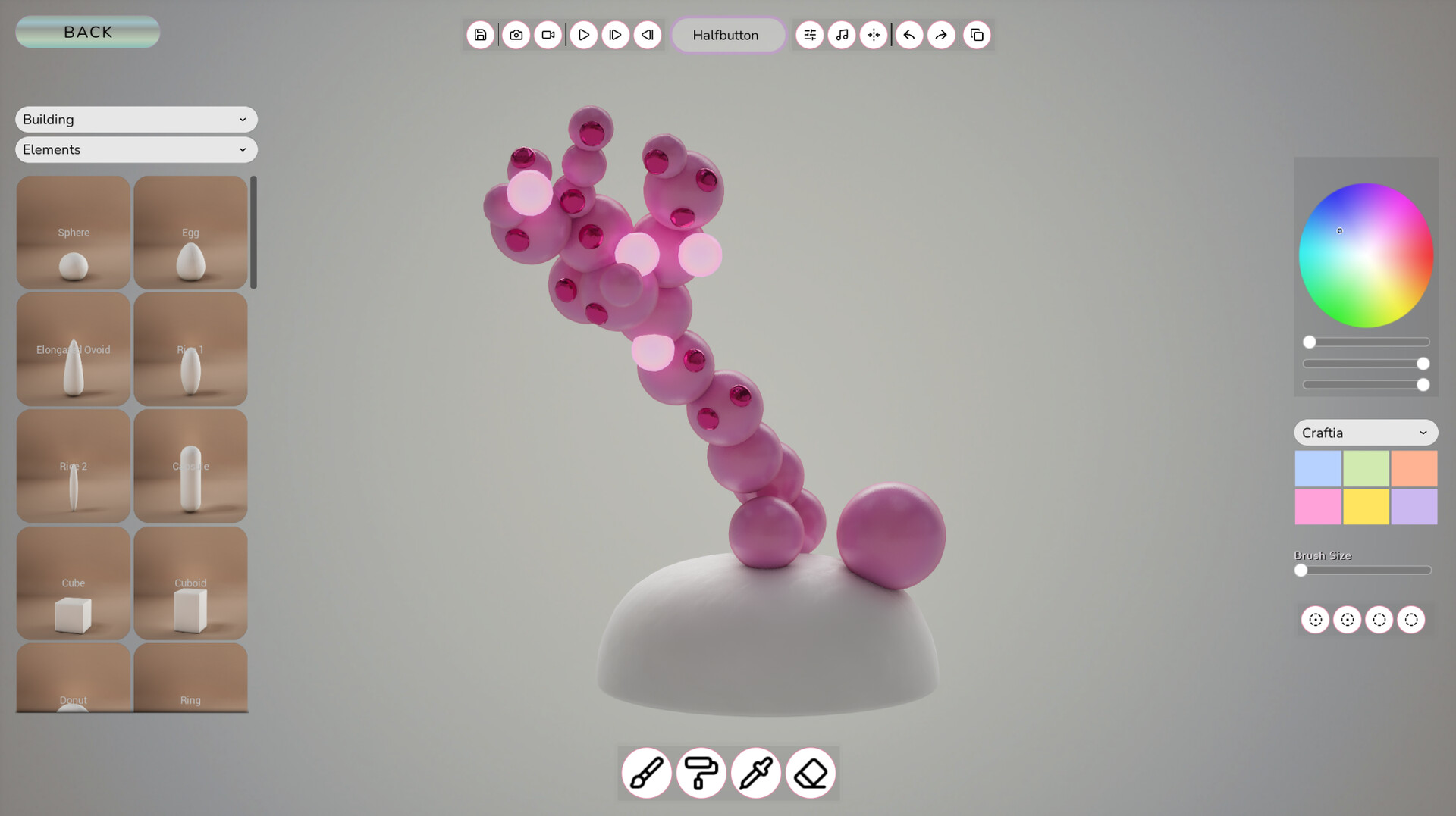 Craftia Elements Screenshot 1