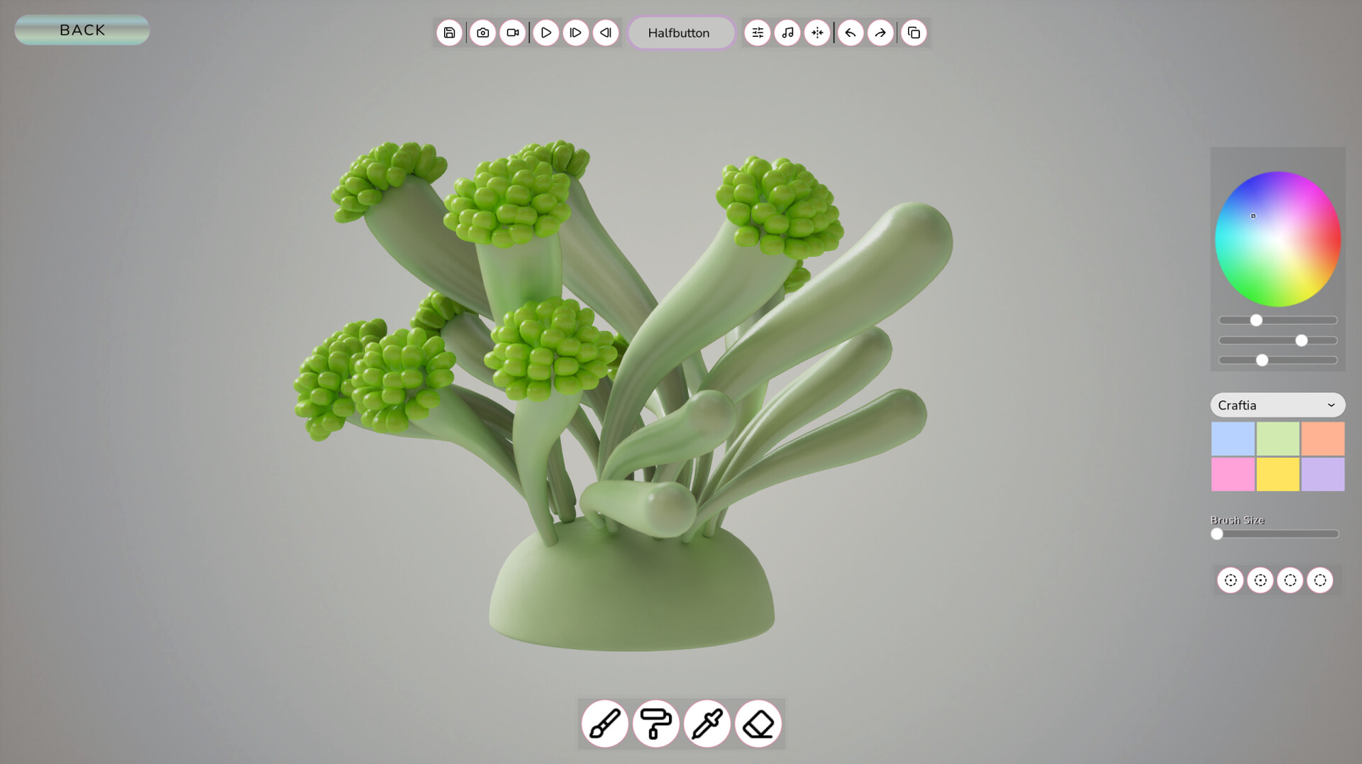 Craftia Elements Screenshot 3